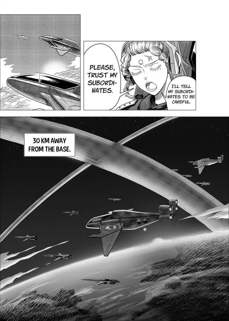 Planetary Ring - Chapter 4