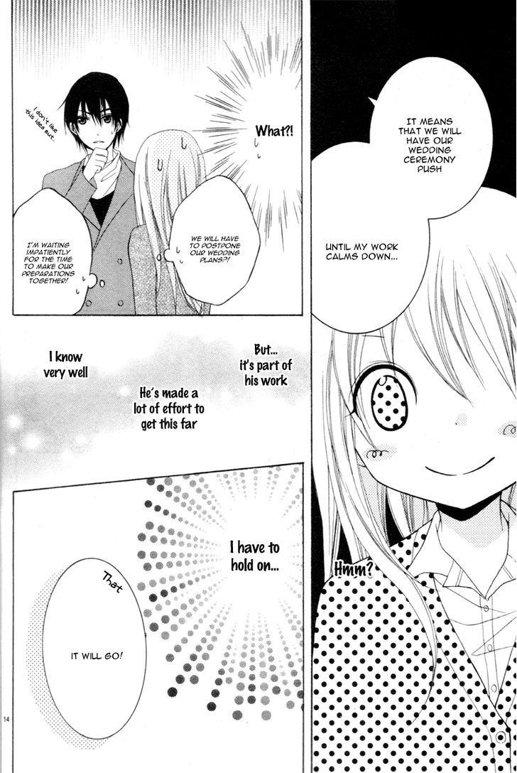 Joushikousei De Hanayome De - Chapter 001 : Joshikousei De, Hanayome De.