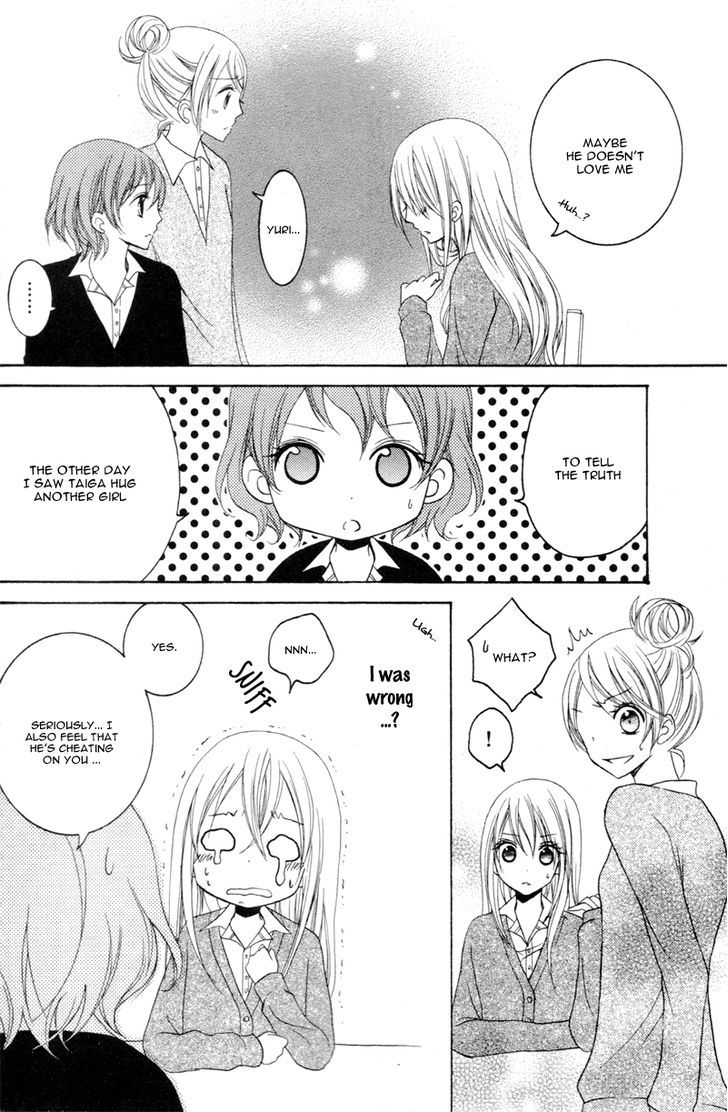 Joushikousei De Hanayome De - Chapter 001 : Joshikousei De, Hanayome De.