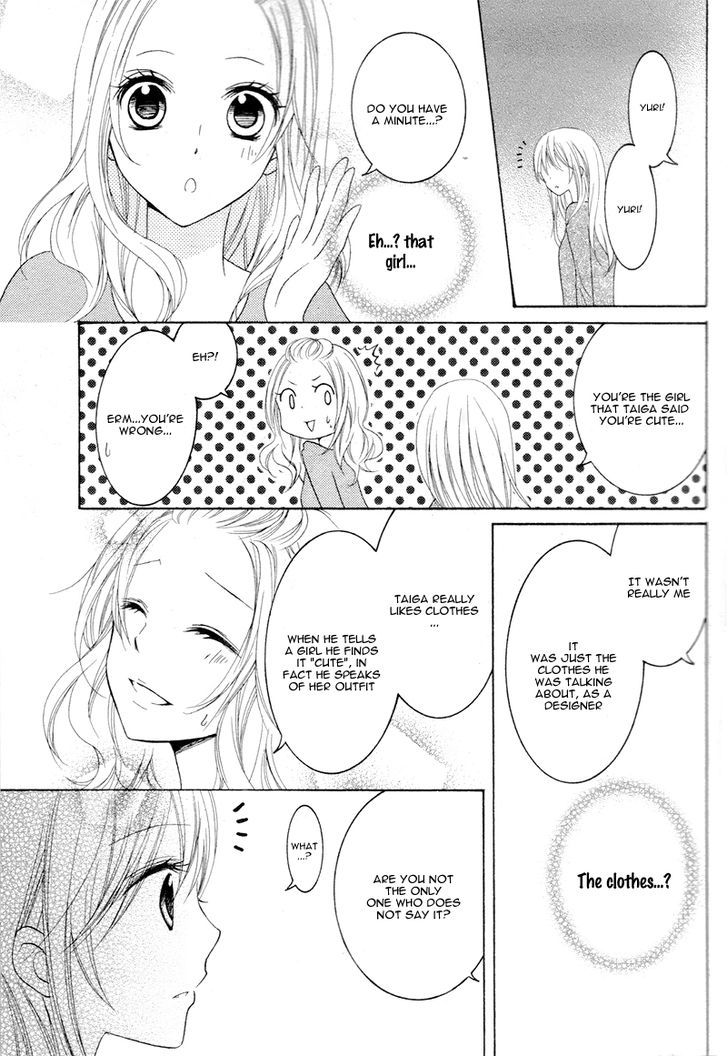 Joushikousei De Hanayome De - Chapter 001 : Joshikousei De, Hanayome De.