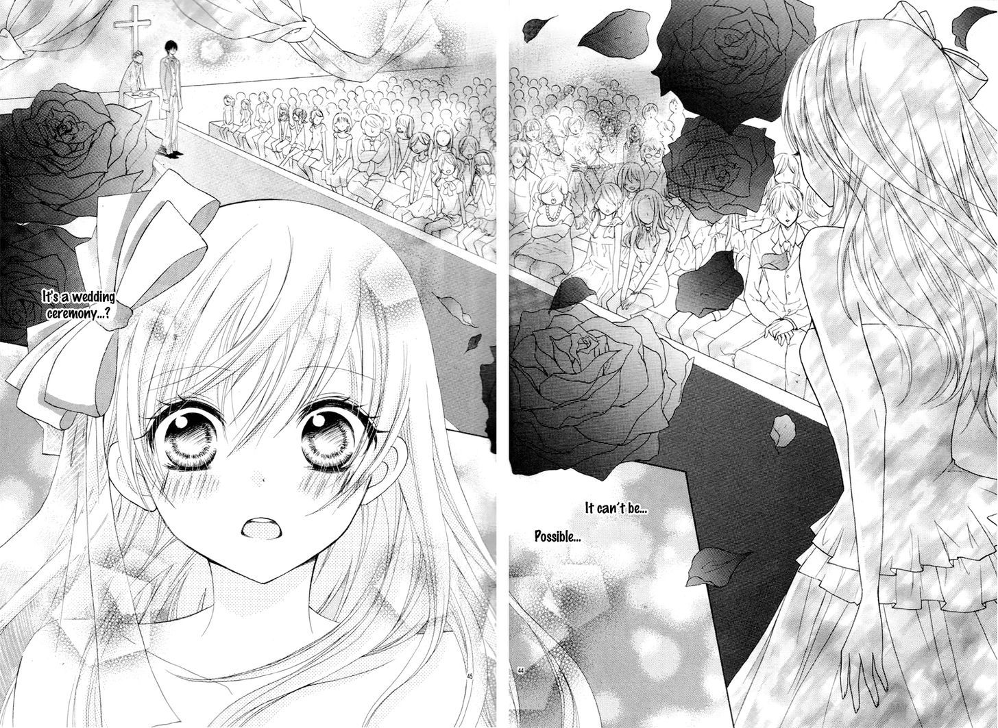 Joushikousei De Hanayome De - Chapter 001 : Joshikousei De, Hanayome De.