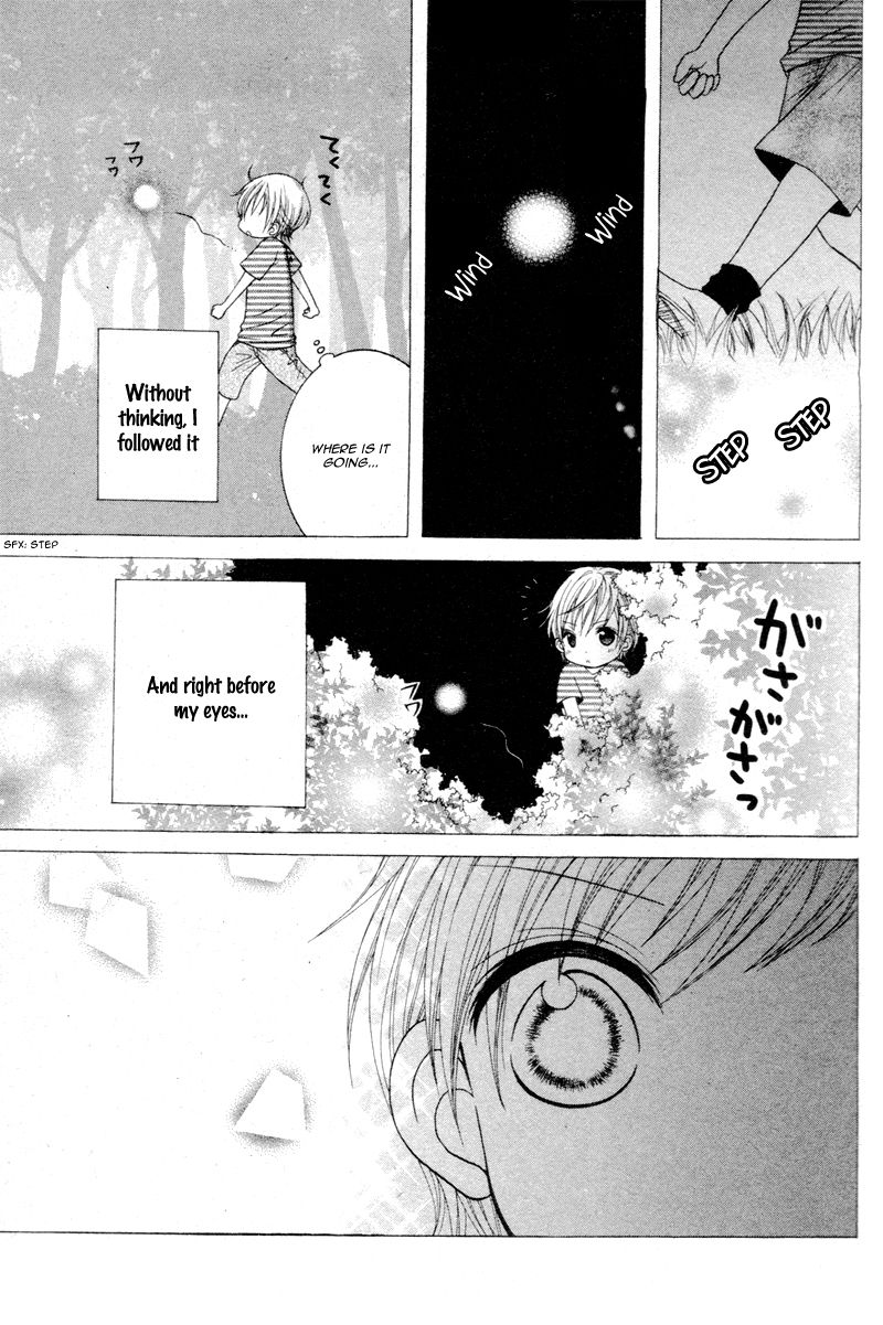 Joushikousei De Hanayome De - Chapter 003 : Hotaru No Hikaru, Hoshi No Hikaru