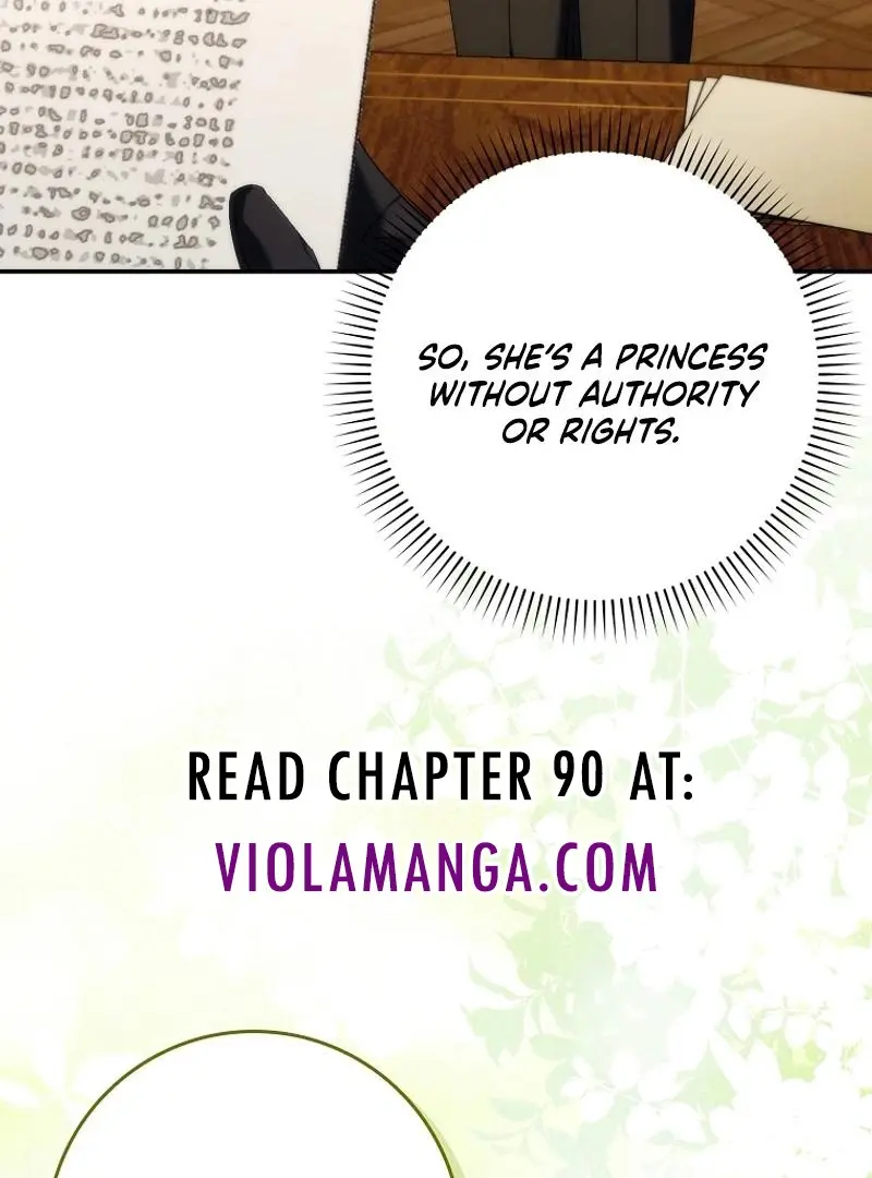 Don’t Pick Up What You’ve Thrown Away - Chapter 89