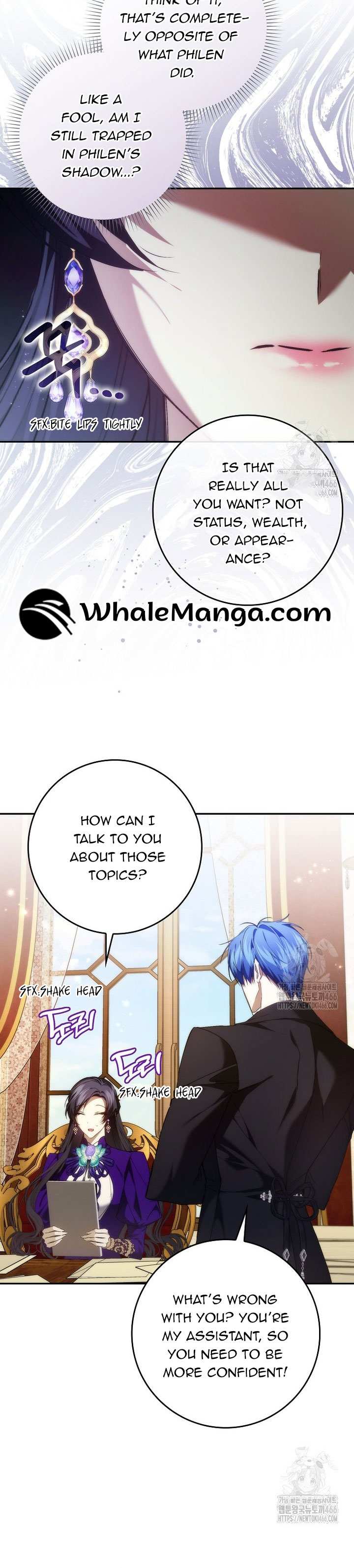 Don’t Pick Up What You’ve Thrown Away - Chapter 94