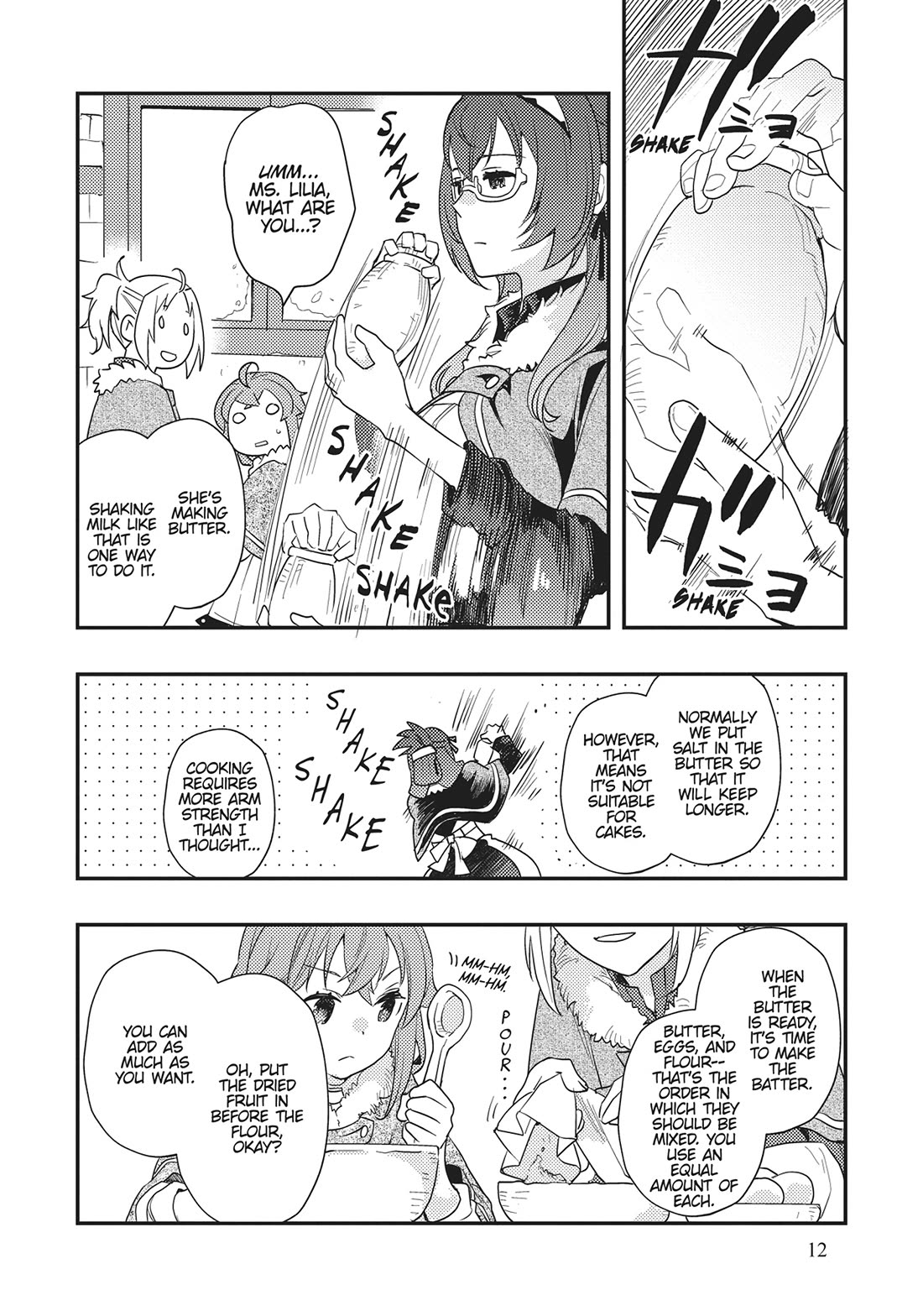 Mushoku Tensei: Roxy Is Serious - Chapter 59