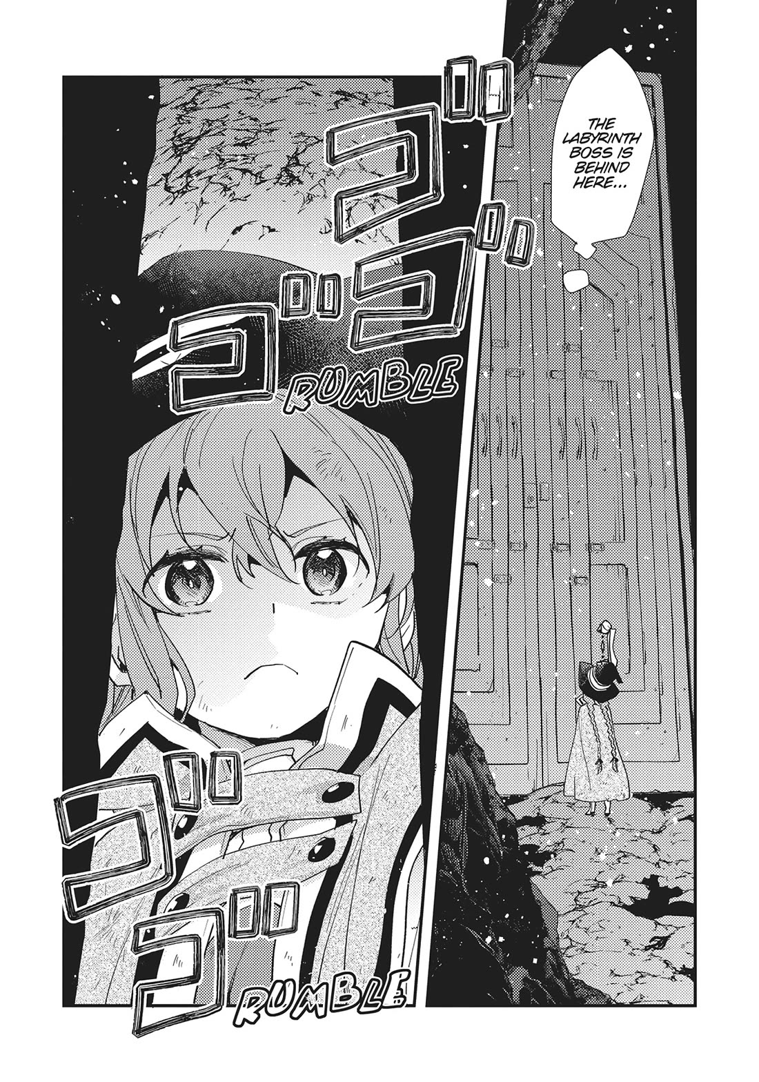 Mushoku Tensei: Roxy Is Serious - Chapter 64 [End]