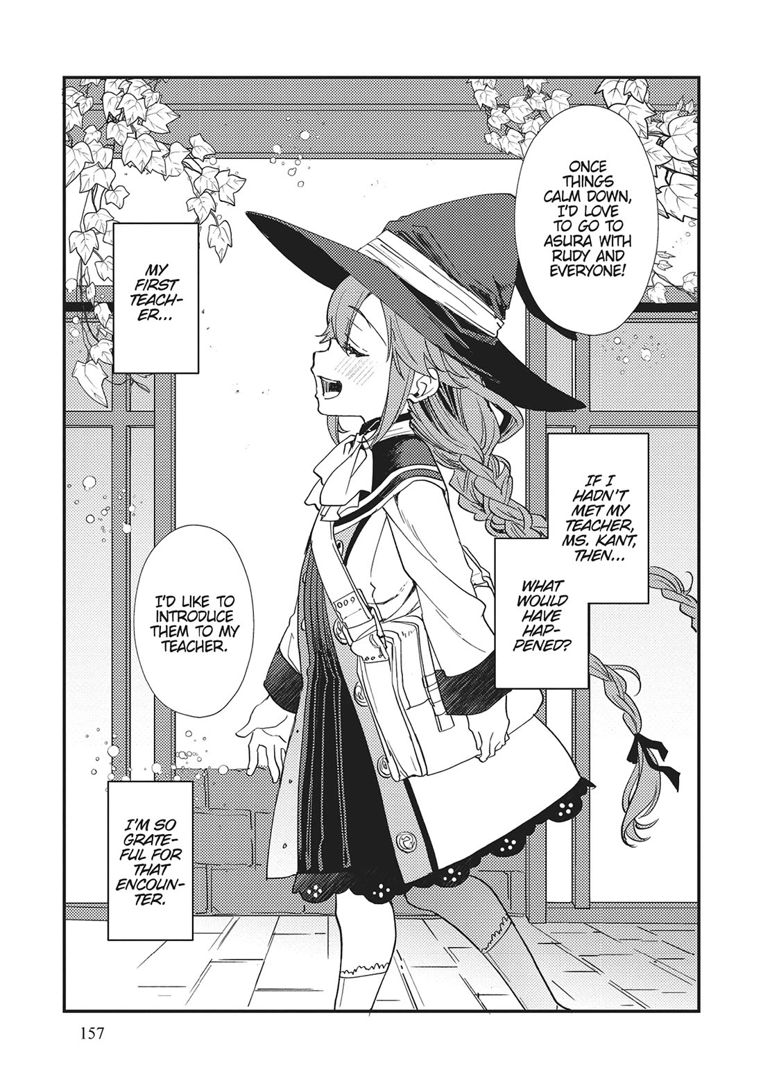 Mushoku Tensei: Roxy Is Serious - Chapter 64 [End]