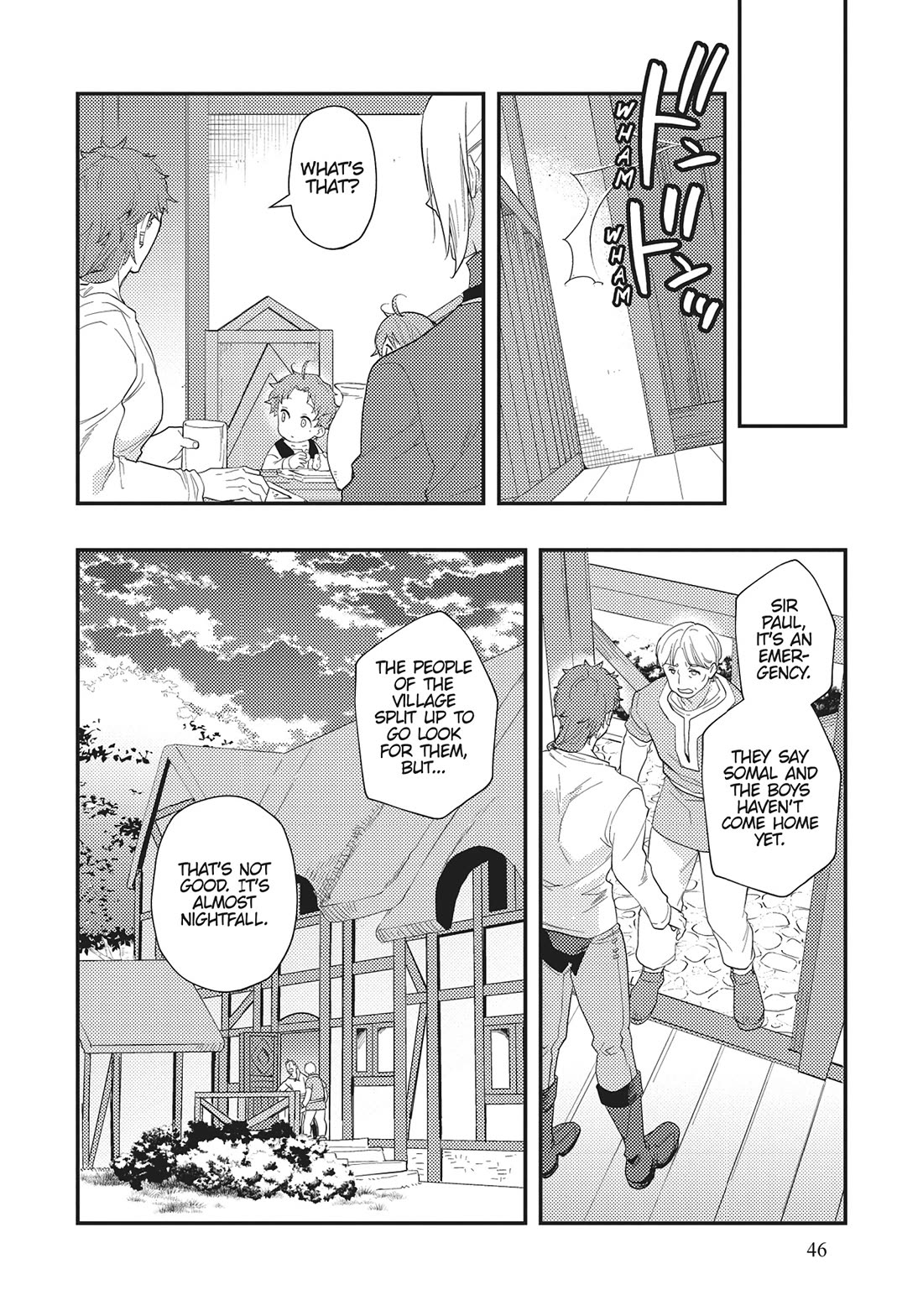 Mushoku Tensei: Roxy Is Serious - Chapter 60