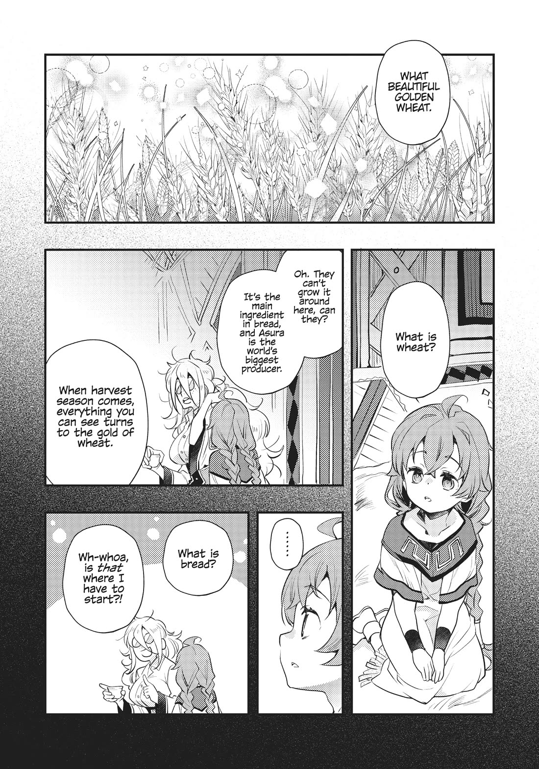 Mushoku Tensei: Roxy Is Serious - Chapter 58