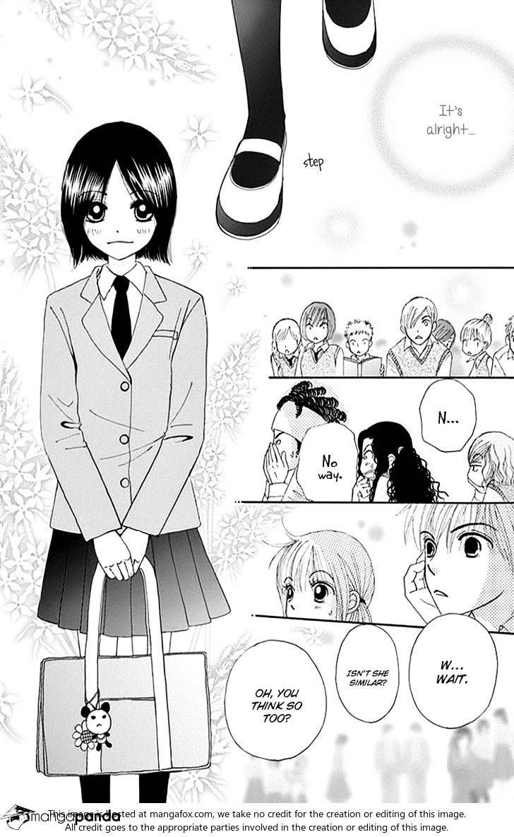 Yomogi Mochi Yaketa? - Chapter 7