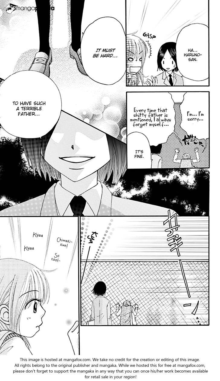 Yomogi Mochi Yaketa? - Chapter 7