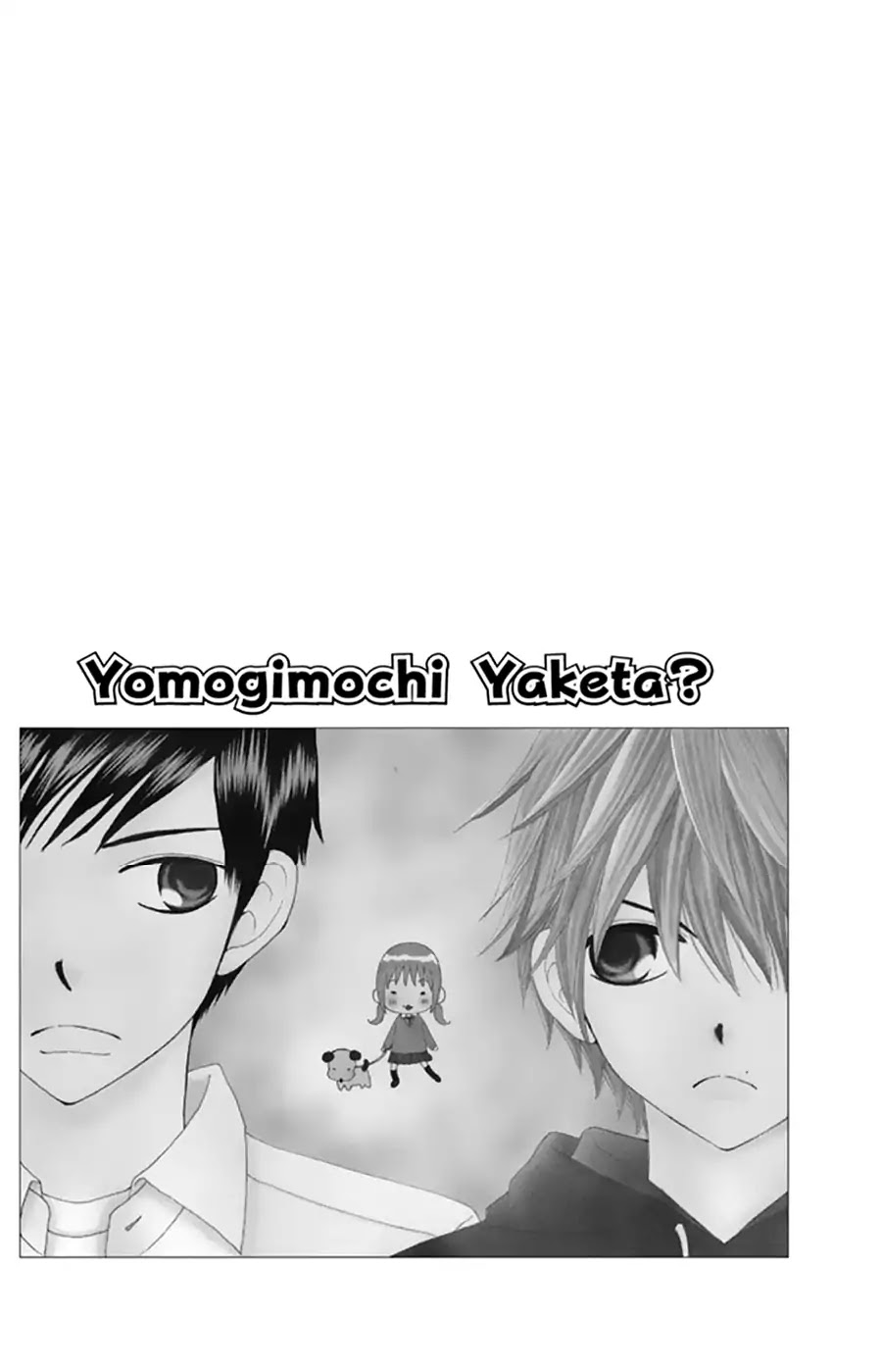 Yomogi Mochi Yaketa? - Chapter 10