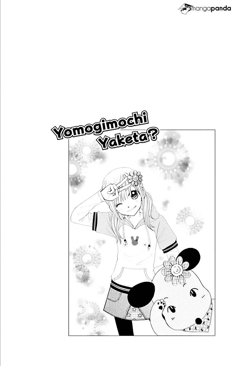 Yomogi Mochi Yaketa? - Chapter 6