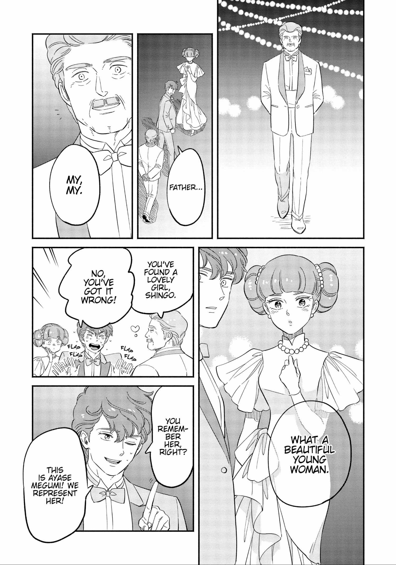 Mahou No Tenshi Creamy Mami: Fukigen Na Ohime-Sama - Chapter 42