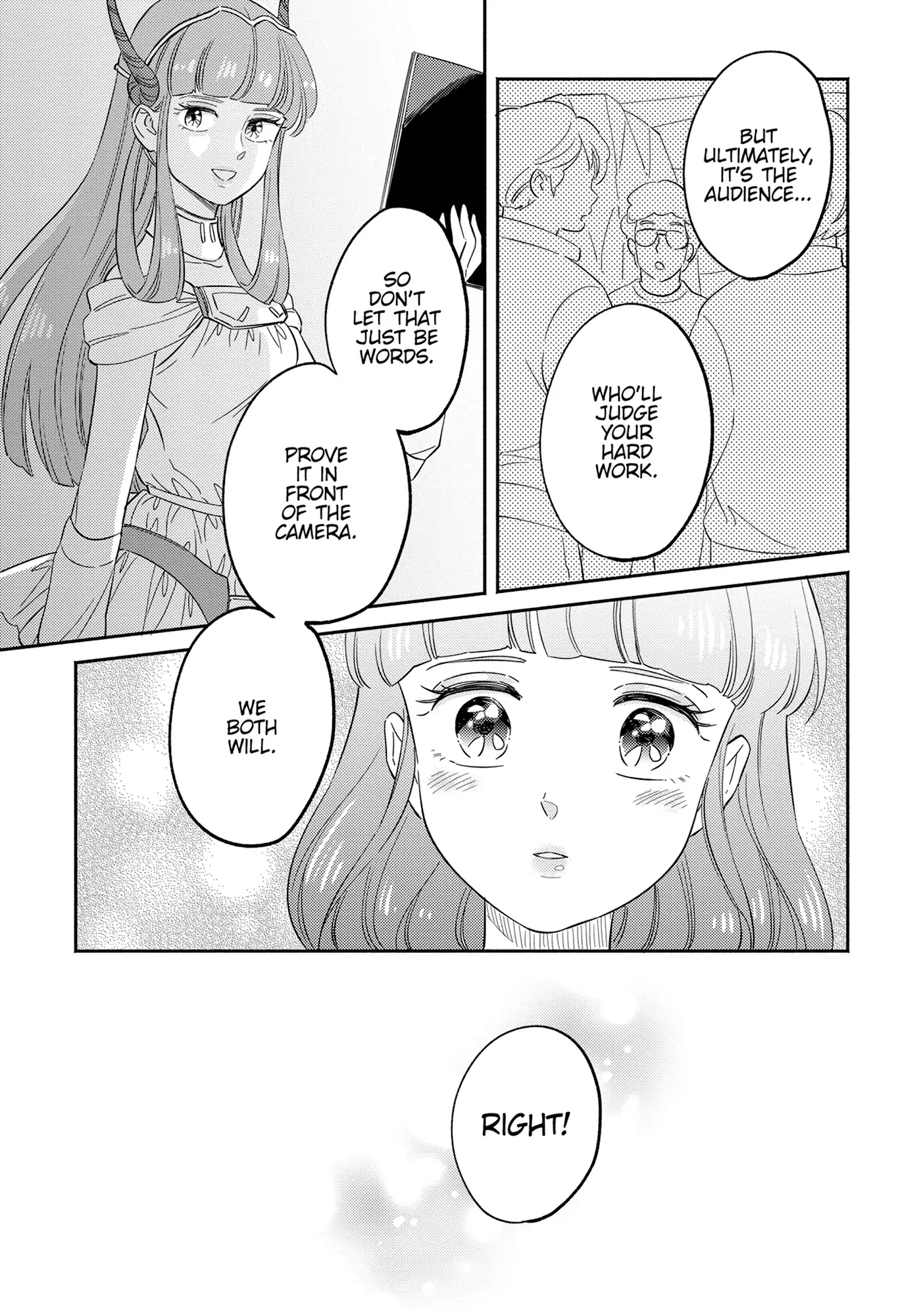 Mahou No Tenshi Creamy Mami: Fukigen Na Ohime-Sama - Chapter 58