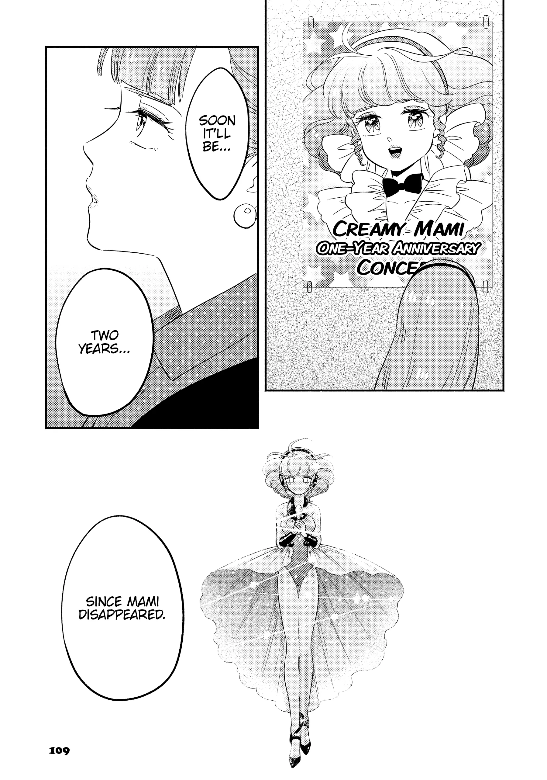 Mahou No Tenshi Creamy Mami: Fukigen Na Ohime-Sama - Chapter 50