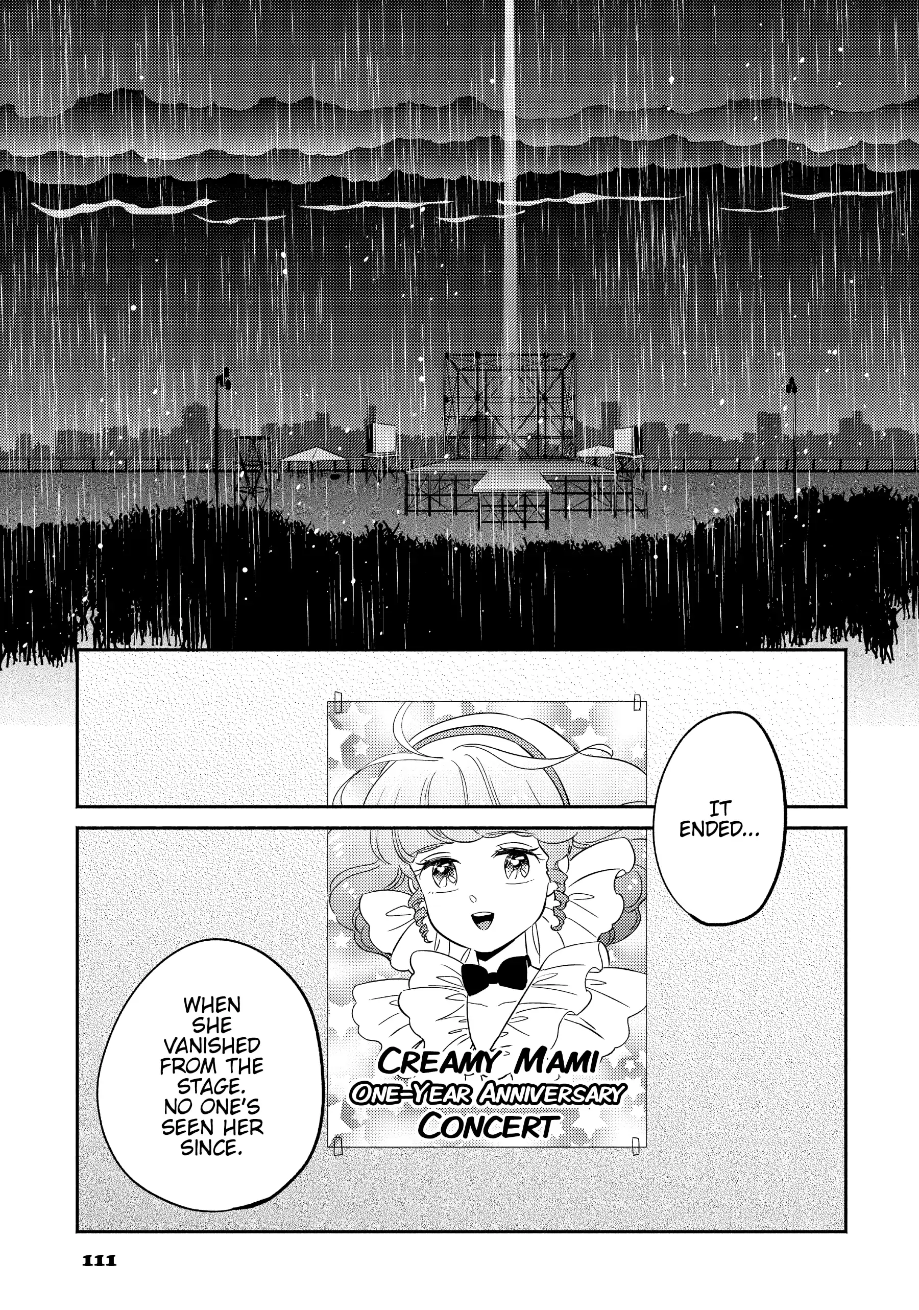 Mahou No Tenshi Creamy Mami: Fukigen Na Ohime-Sama - Chapter 50