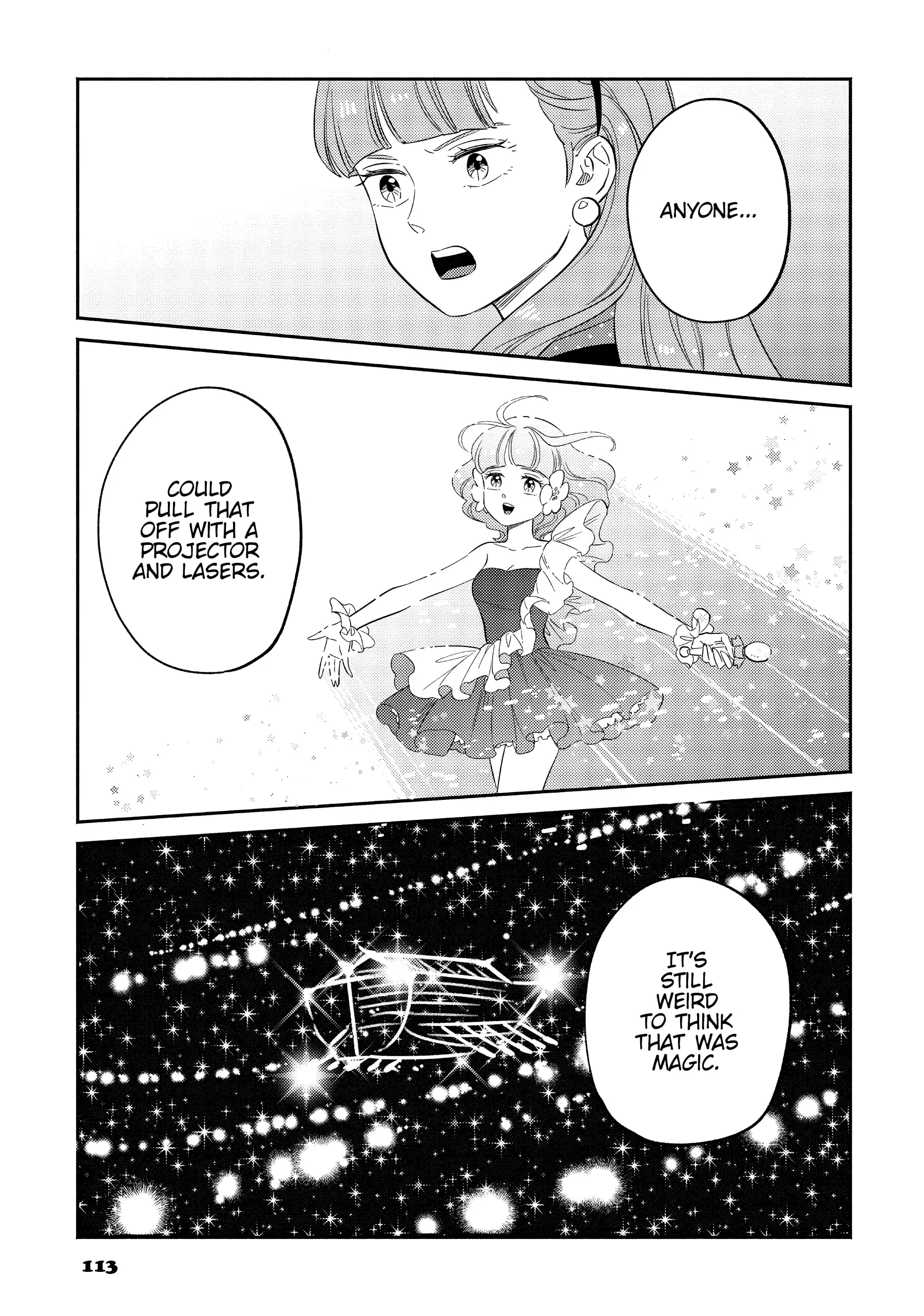 Mahou No Tenshi Creamy Mami: Fukigen Na Ohime-Sama - Chapter 50