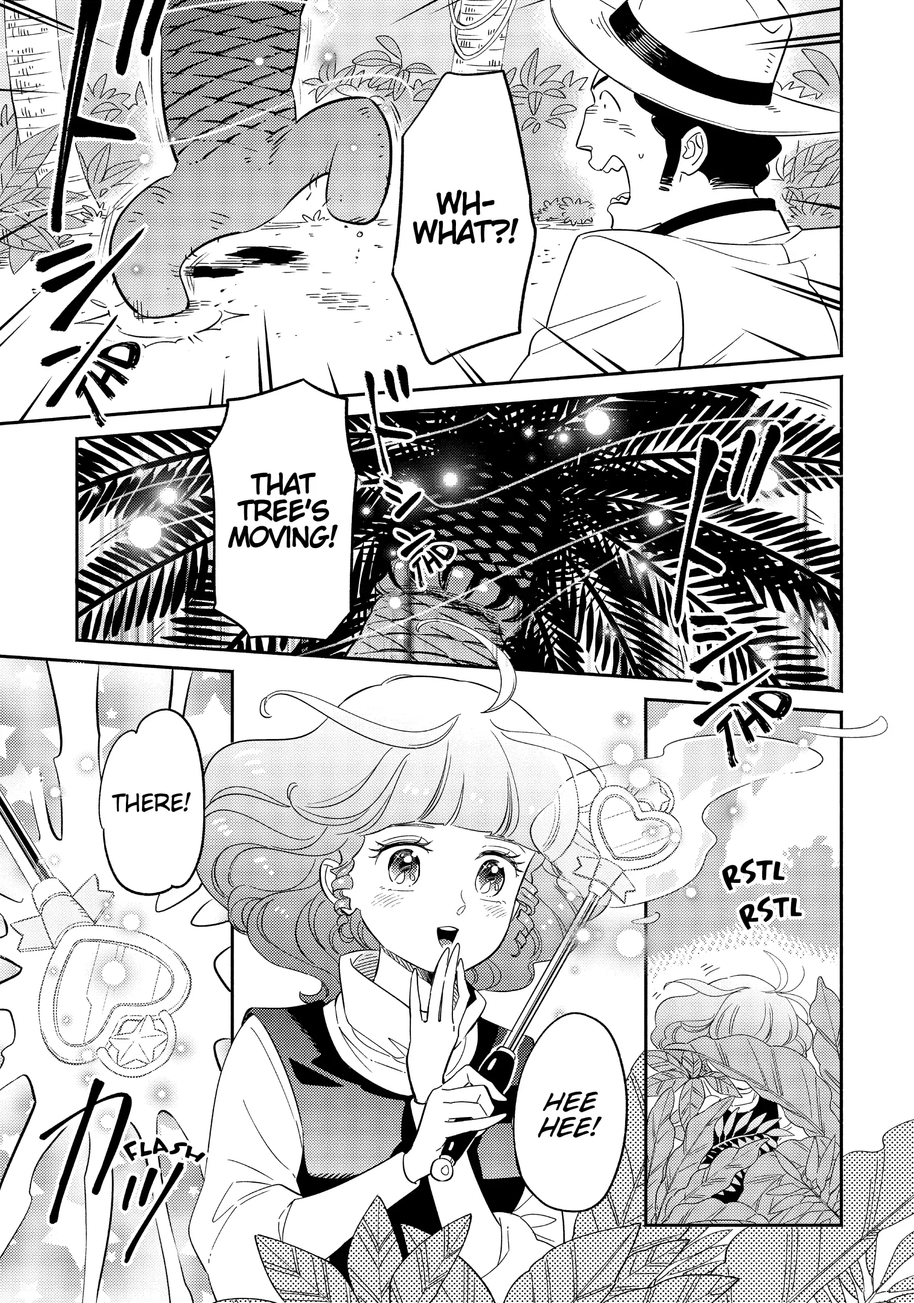 Mahou No Tenshi Creamy Mami: Fukigen Na Ohime-Sama - Chapter 49