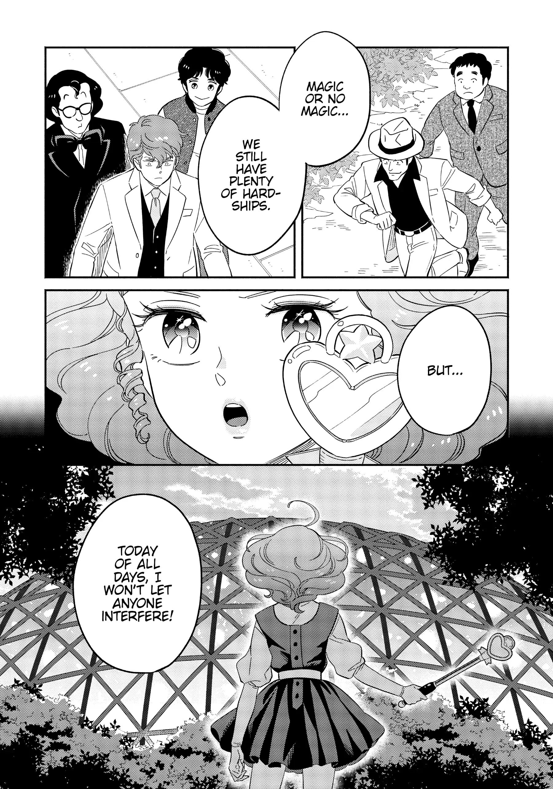 Mahou No Tenshi Creamy Mami: Fukigen Na Ohime-Sama - Chapter 47