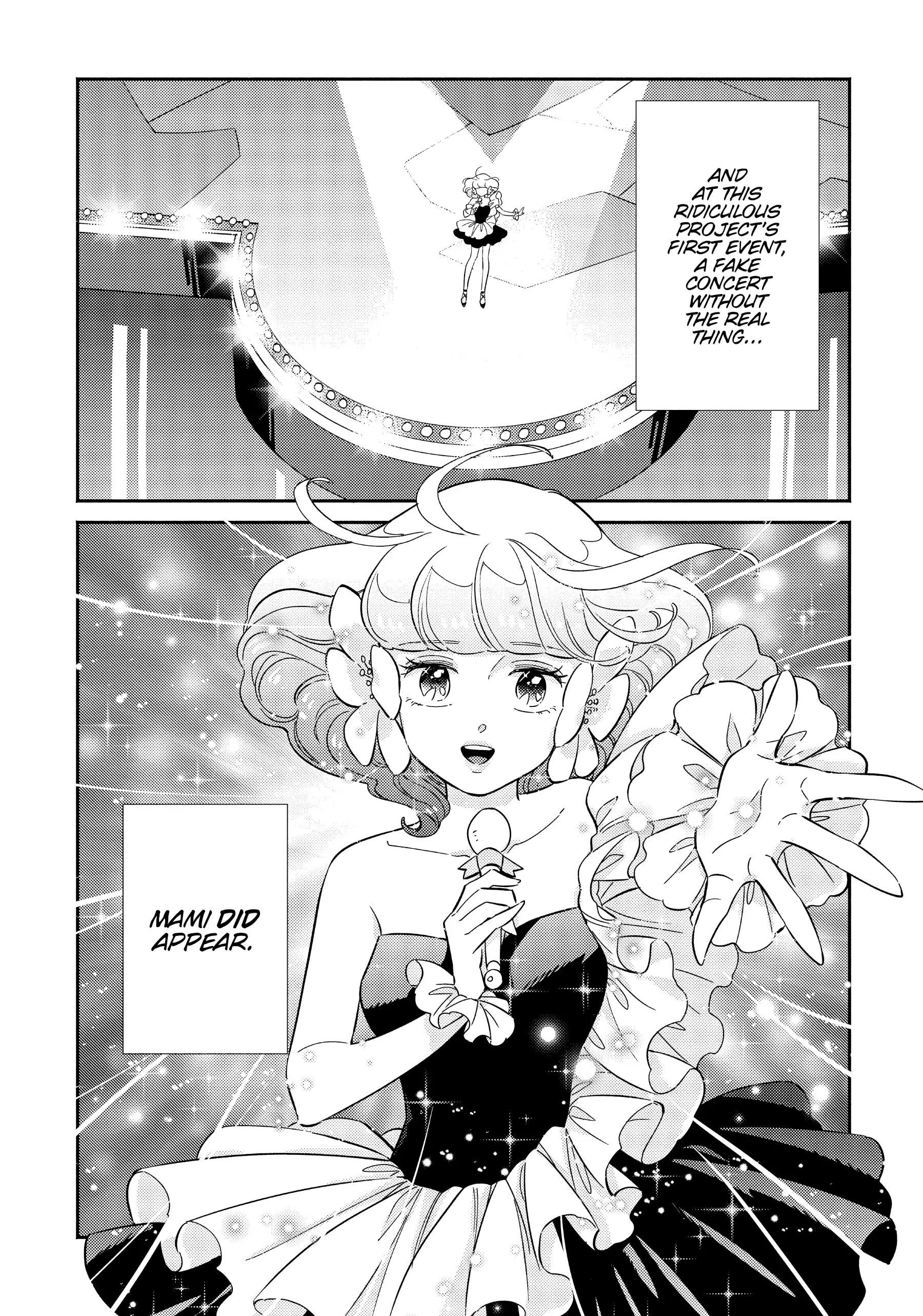 Mahou No Tenshi Creamy Mami: Fukigen Na Ohime-Sama - Chapter 51