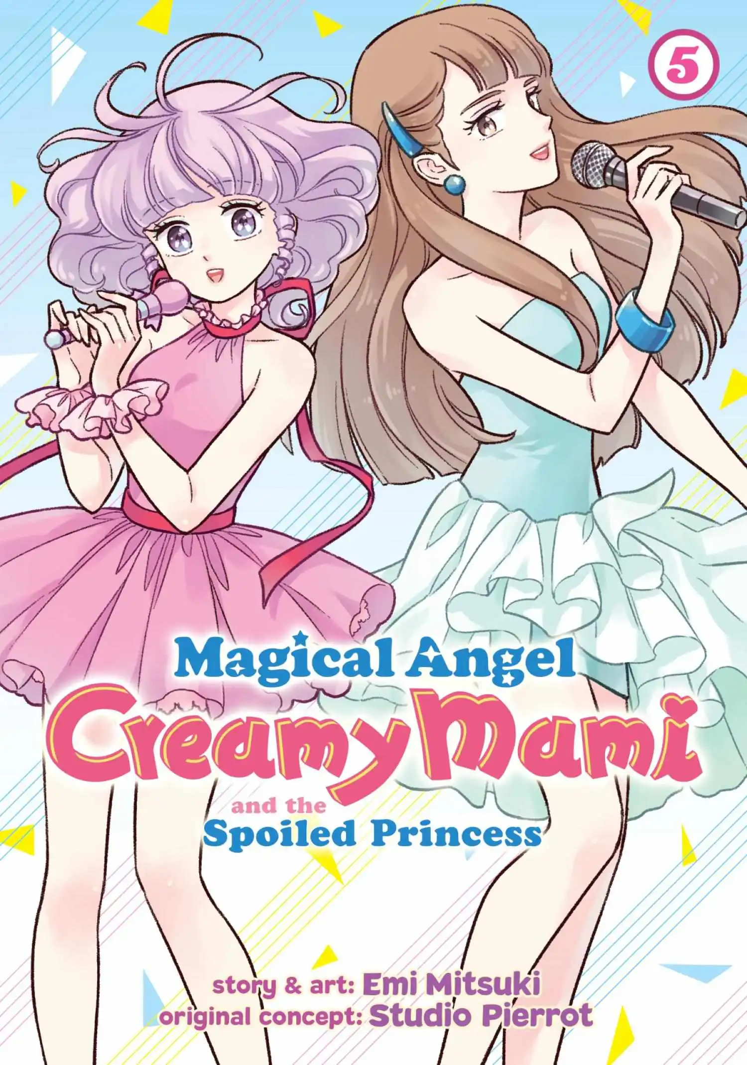 Mahou No Tenshi Creamy Mami: Fukigen Na Ohime-Sama - Chapter 35