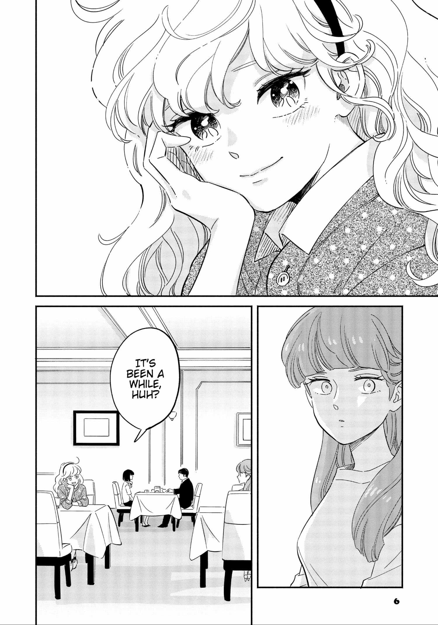 Mahou No Tenshi Creamy Mami: Fukigen Na Ohime-Sama - Chapter 35