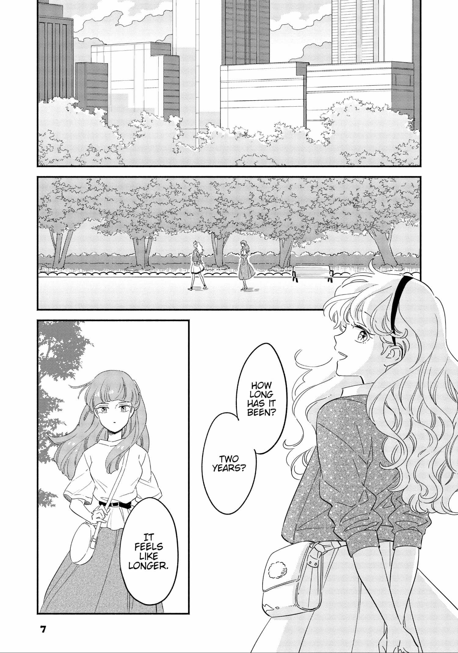 Mahou No Tenshi Creamy Mami: Fukigen Na Ohime-Sama - Chapter 35