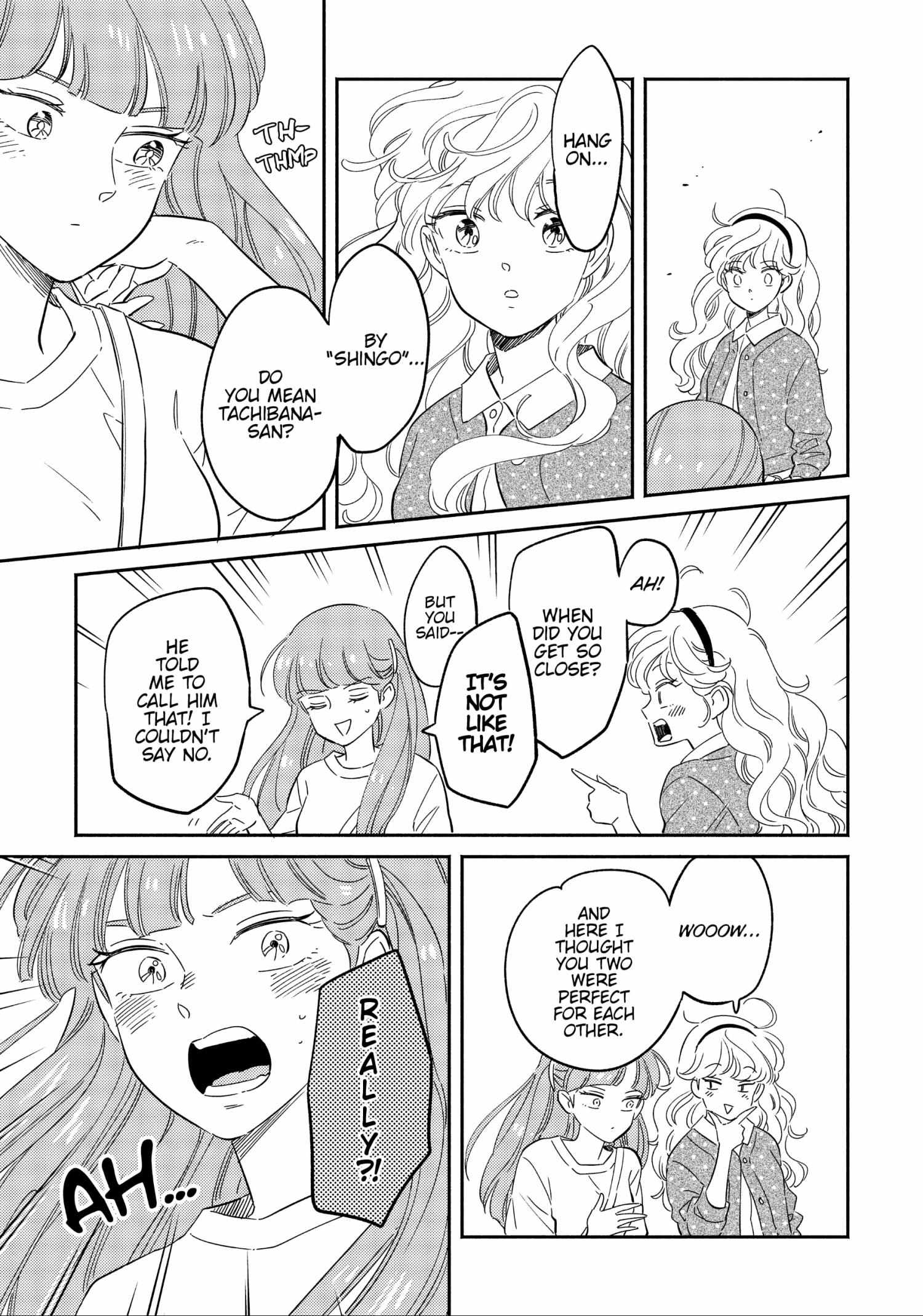 Mahou No Tenshi Creamy Mami: Fukigen Na Ohime-Sama - Chapter 35