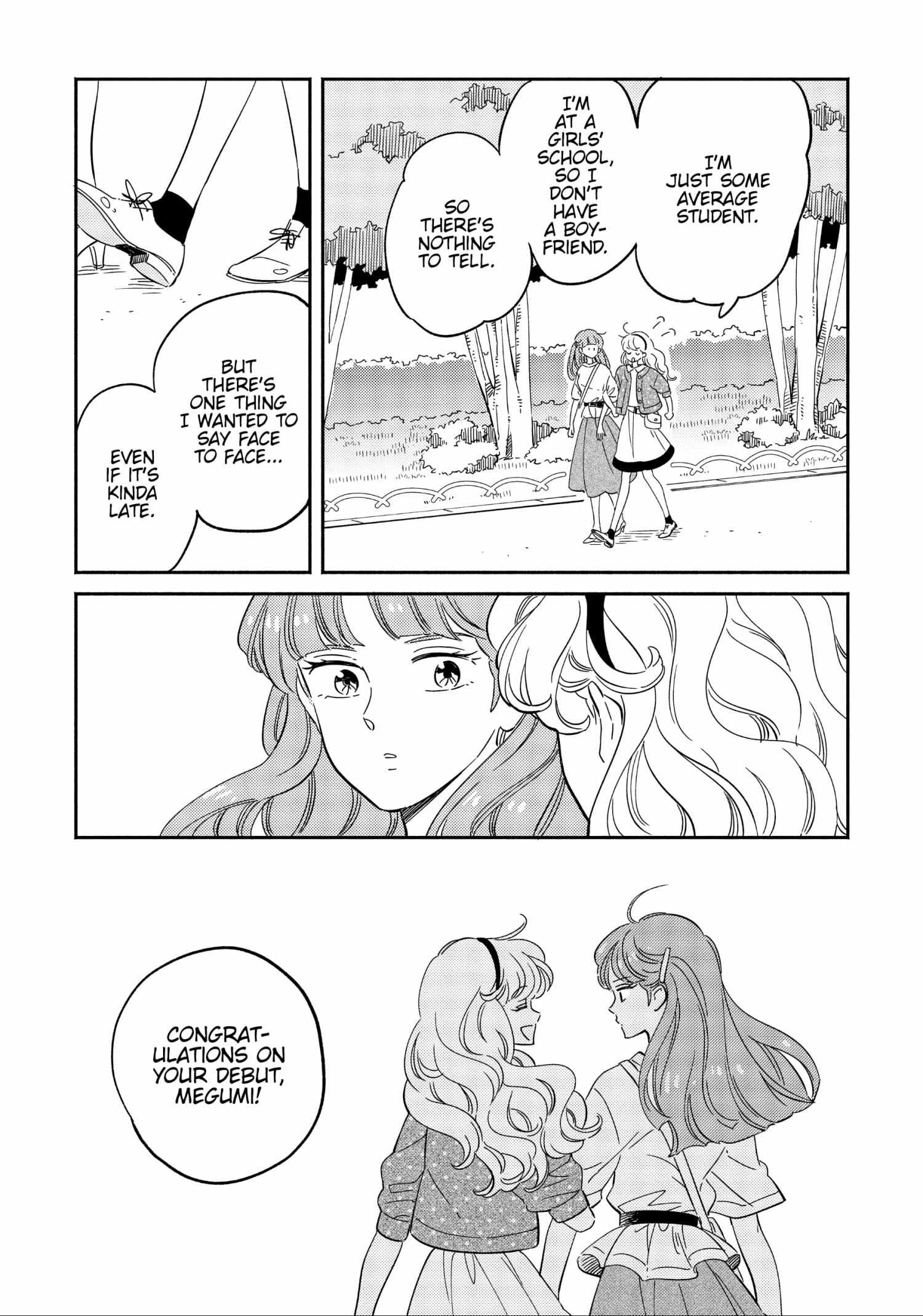 Mahou No Tenshi Creamy Mami: Fukigen Na Ohime-Sama - Chapter 35