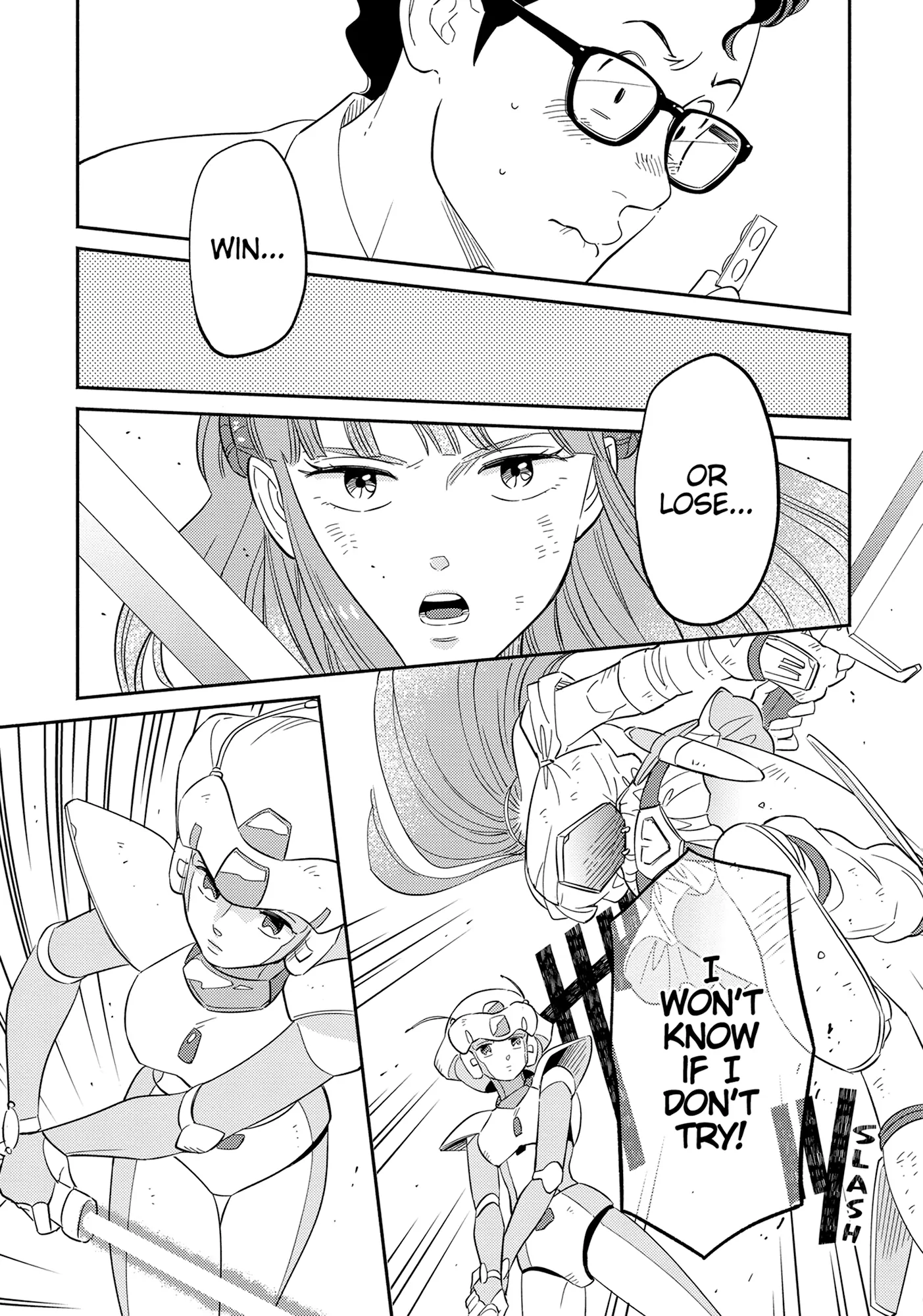 Mahou No Tenshi Creamy Mami: Fukigen Na Ohime-Sama - Chapter 61