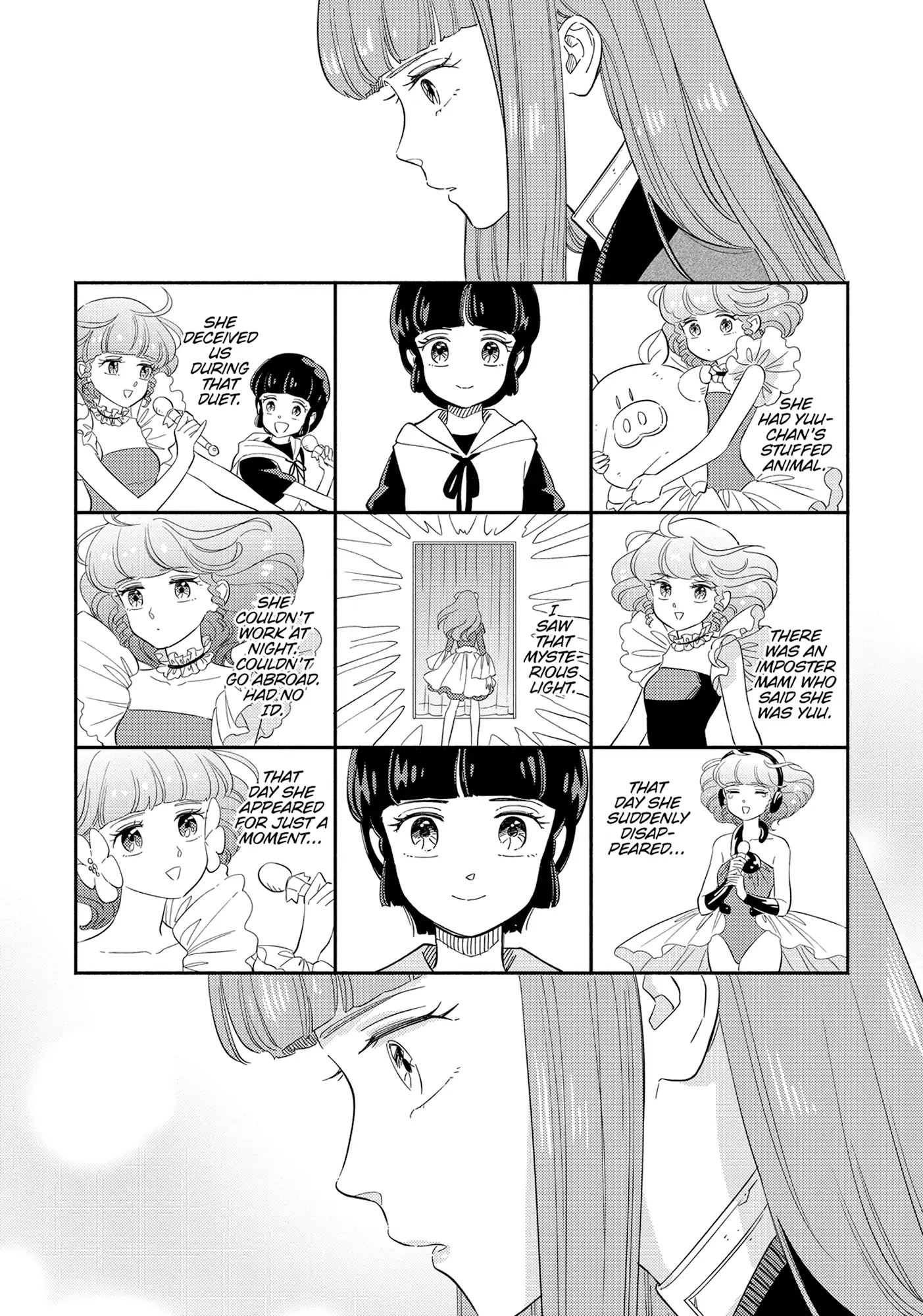 Mahou No Tenshi Creamy Mami: Fukigen Na Ohime-Sama - Chapter 62