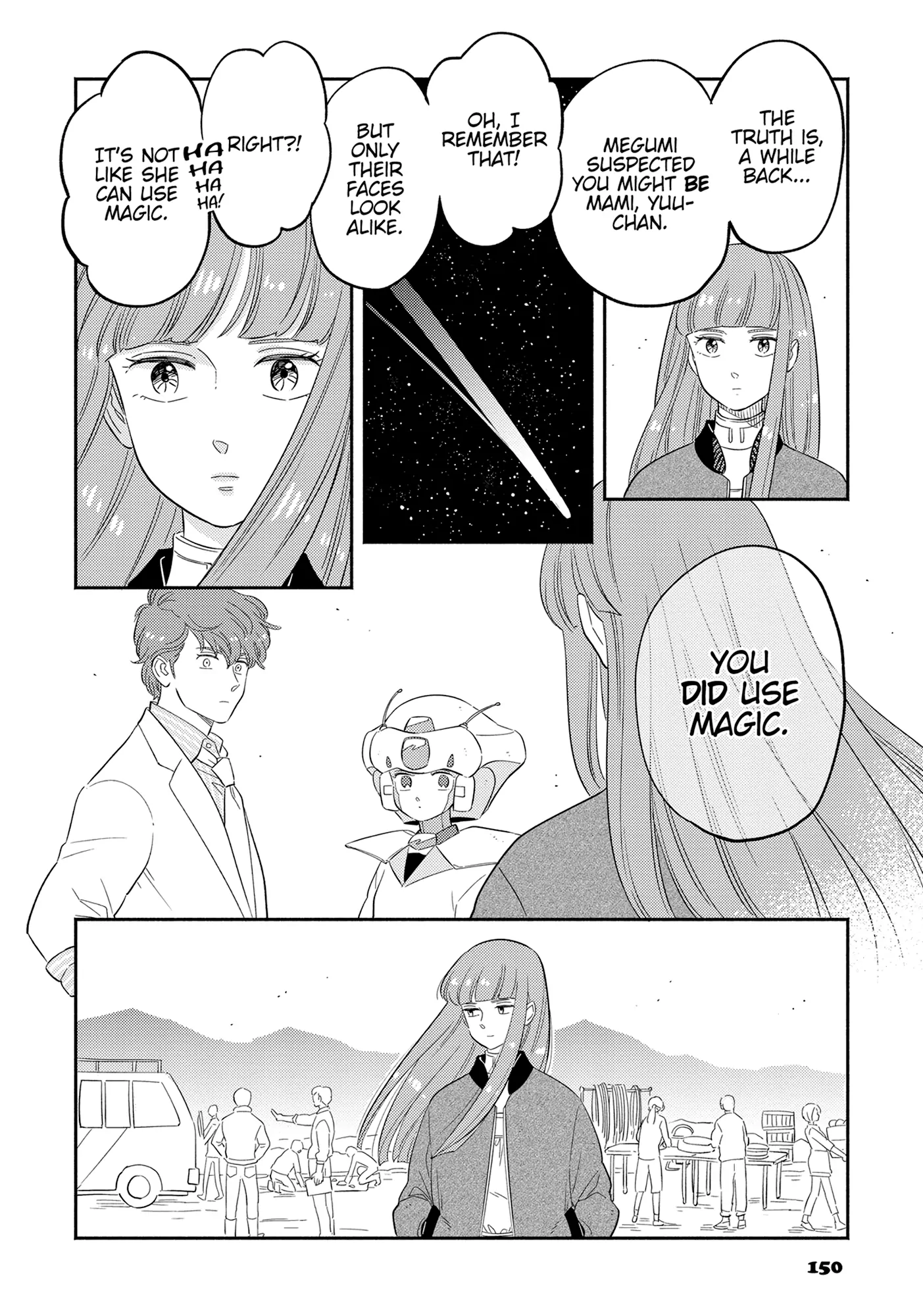 Mahou No Tenshi Creamy Mami: Fukigen Na Ohime-Sama - Chapter 62