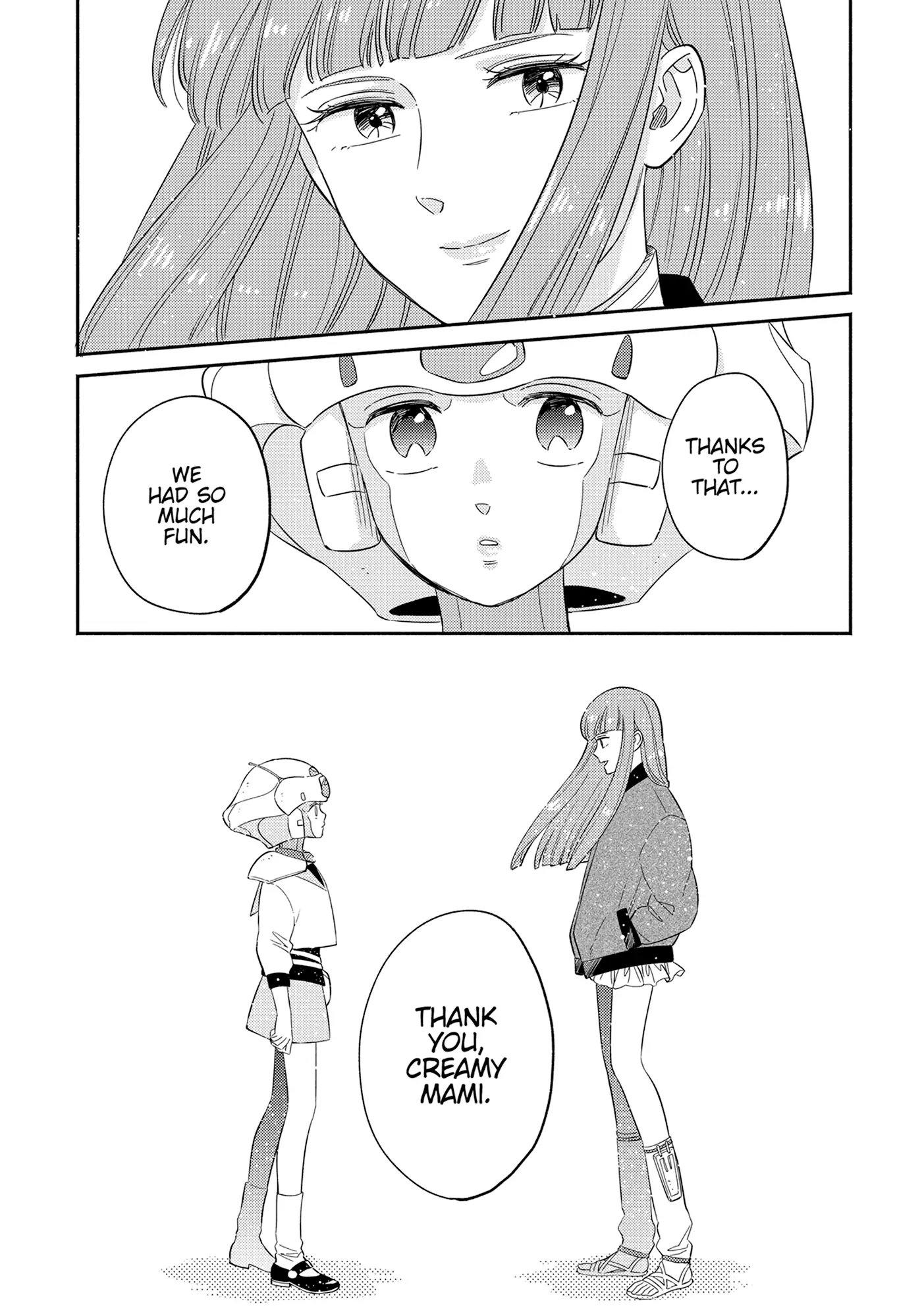 Mahou No Tenshi Creamy Mami: Fukigen Na Ohime-Sama - Chapter 62