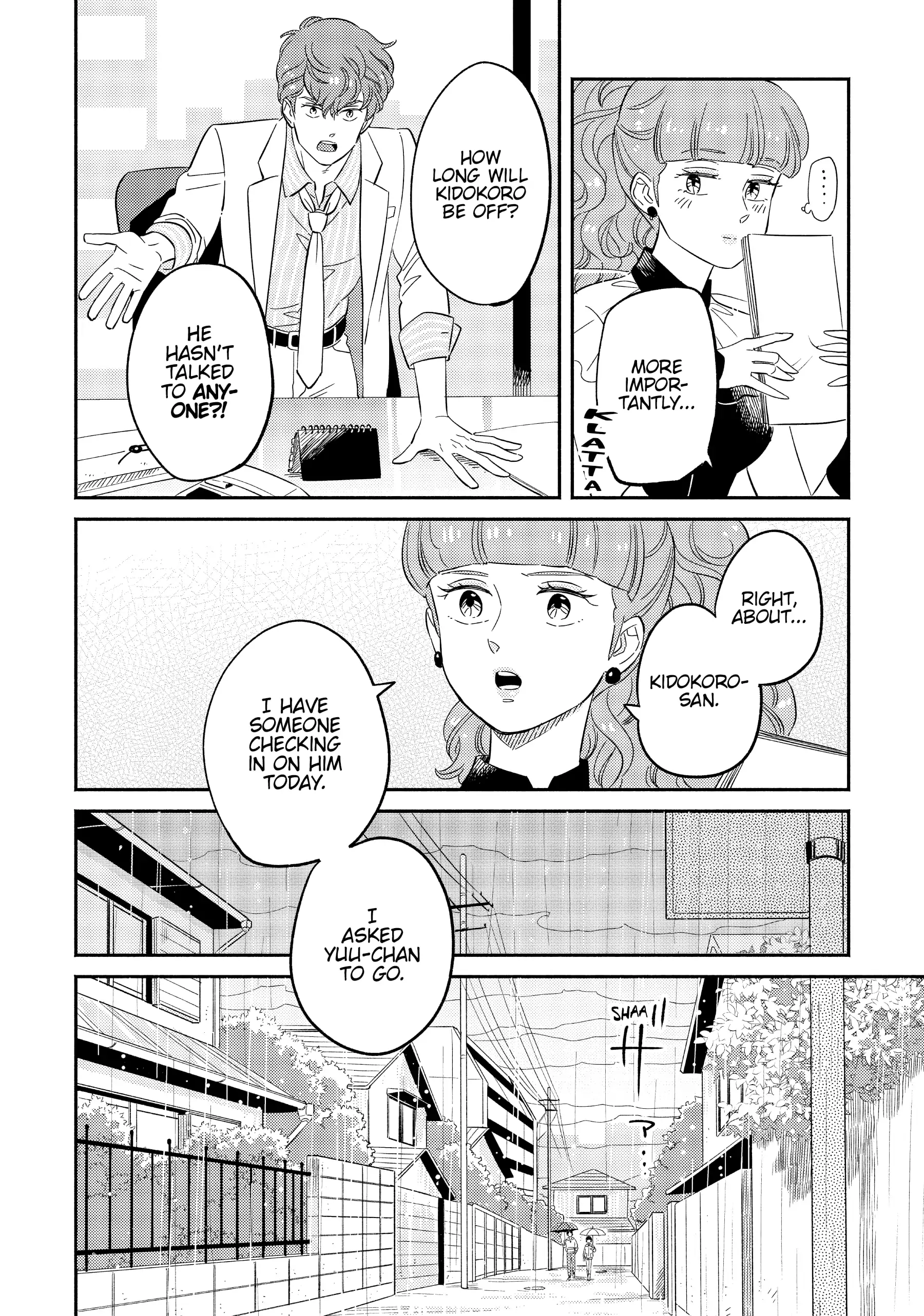 Mahou No Tenshi Creamy Mami: Fukigen Na Ohime-Sama - Chapter 53