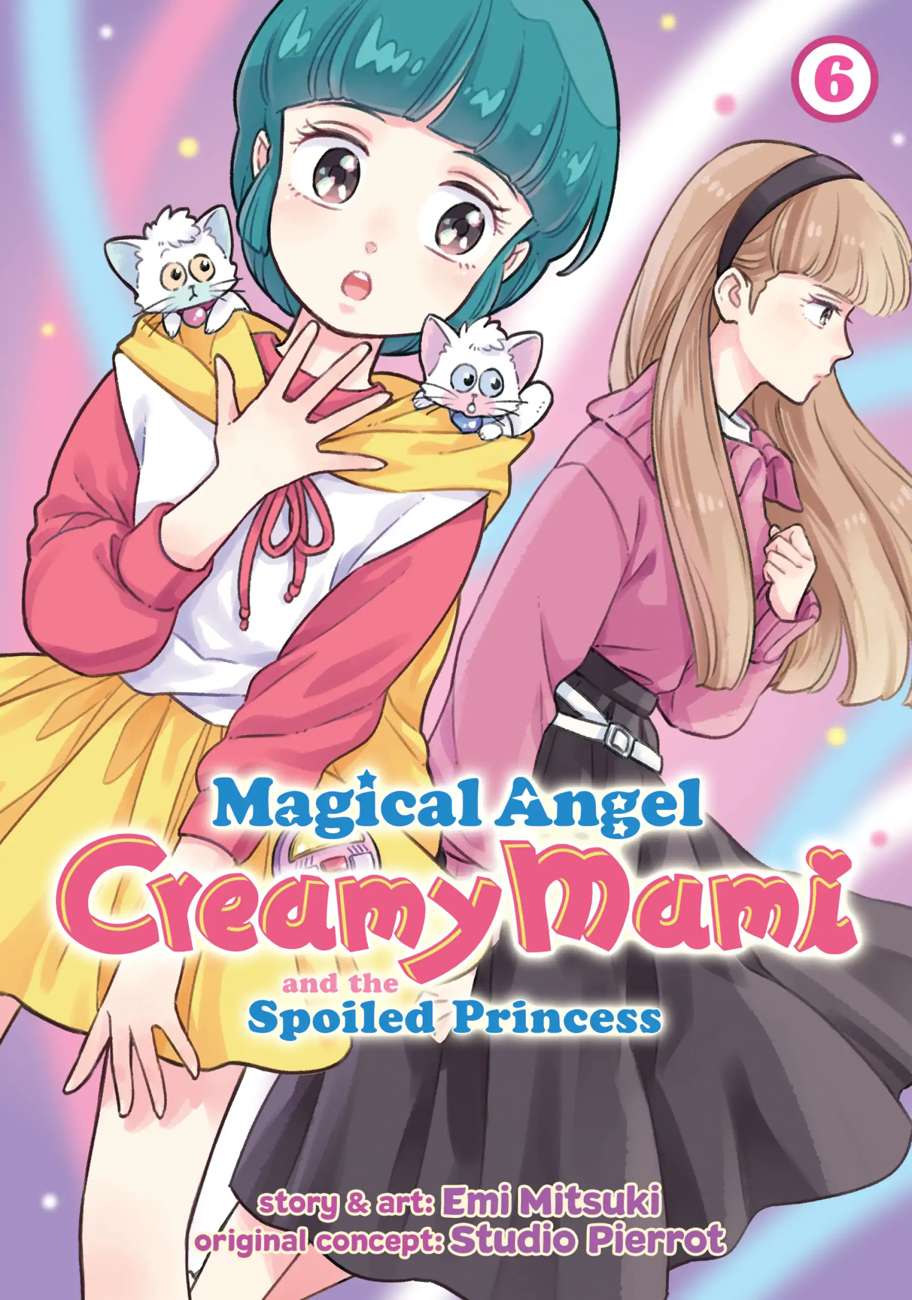 Mahou No Tenshi Creamy Mami: Fukigen Na Ohime-Sama - Chapter 44