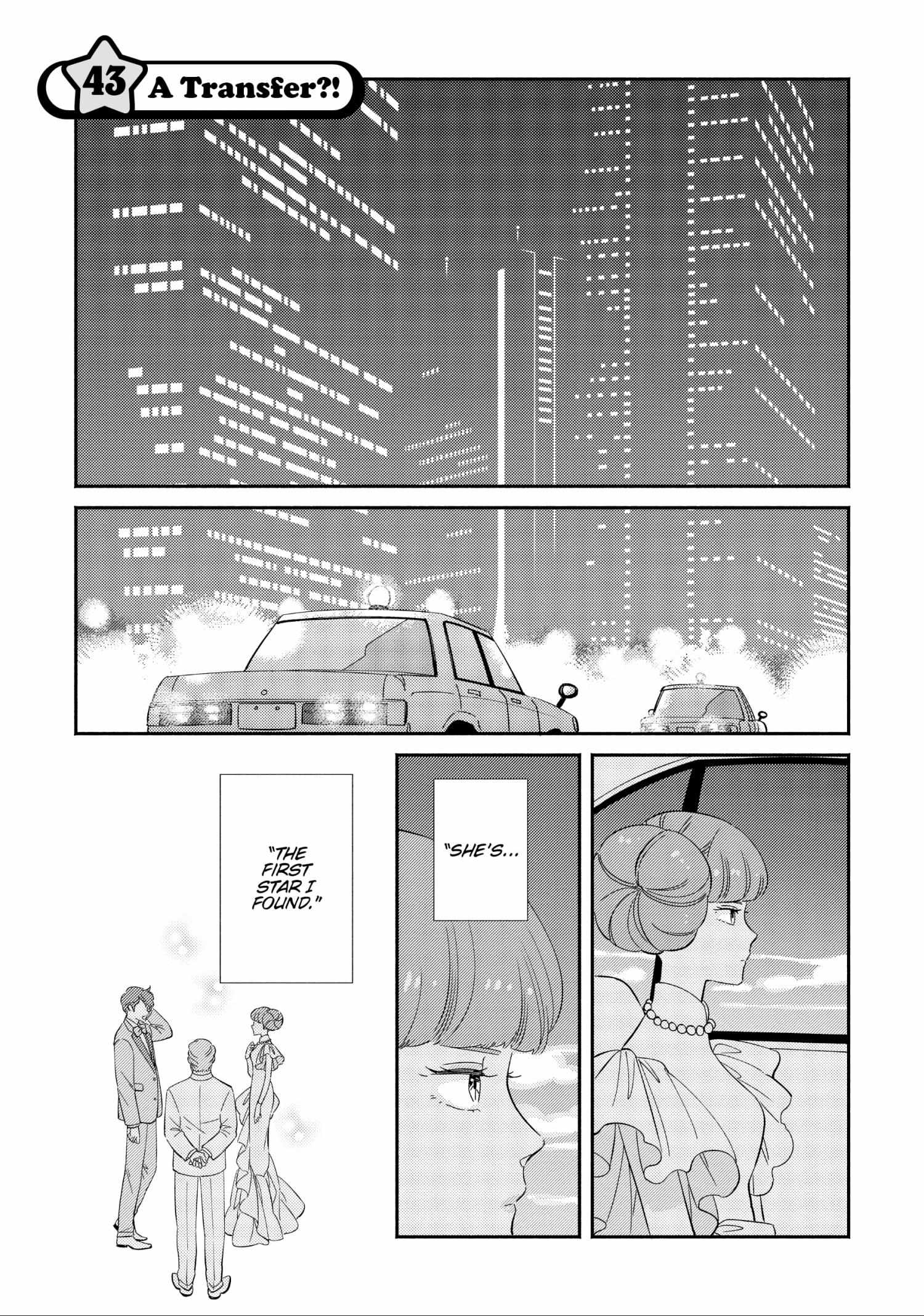 Mahou No Tenshi Creamy Mami: Fukigen Na Ohime-Sama - Chapter 43