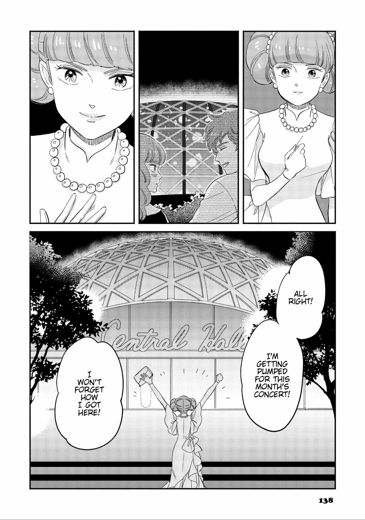 Mahou No Tenshi Creamy Mami: Fukigen Na Ohime-Sama - Chapter 43