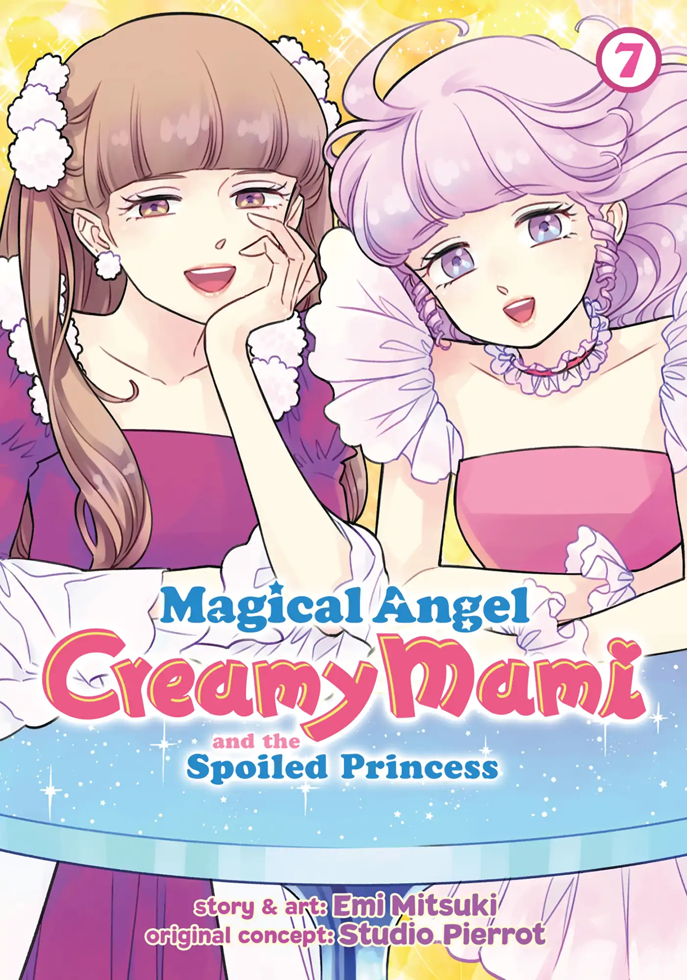 Mahou No Tenshi Creamy Mami: Fukigen Na Ohime-Sama - Chapter 54