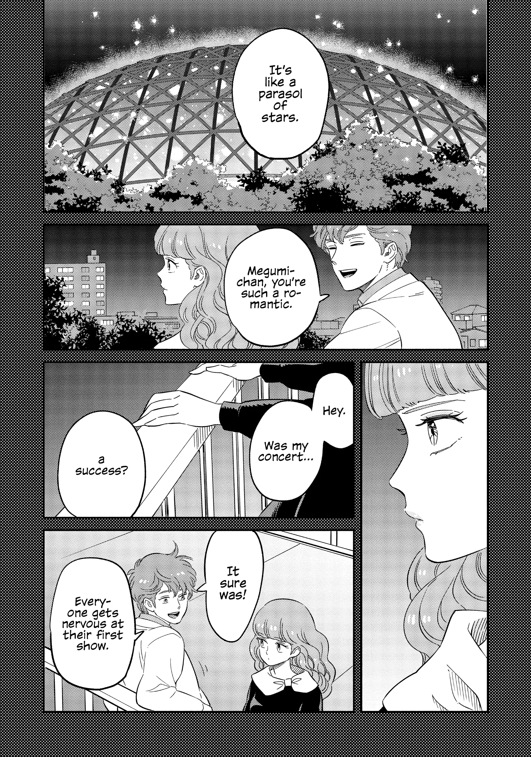 Mahou No Tenshi Creamy Mami: Fukigen Na Ohime-Sama - Chapter 46