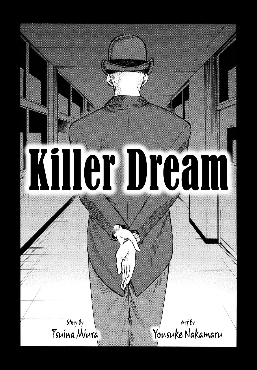 Killer Dream - Chapter 1