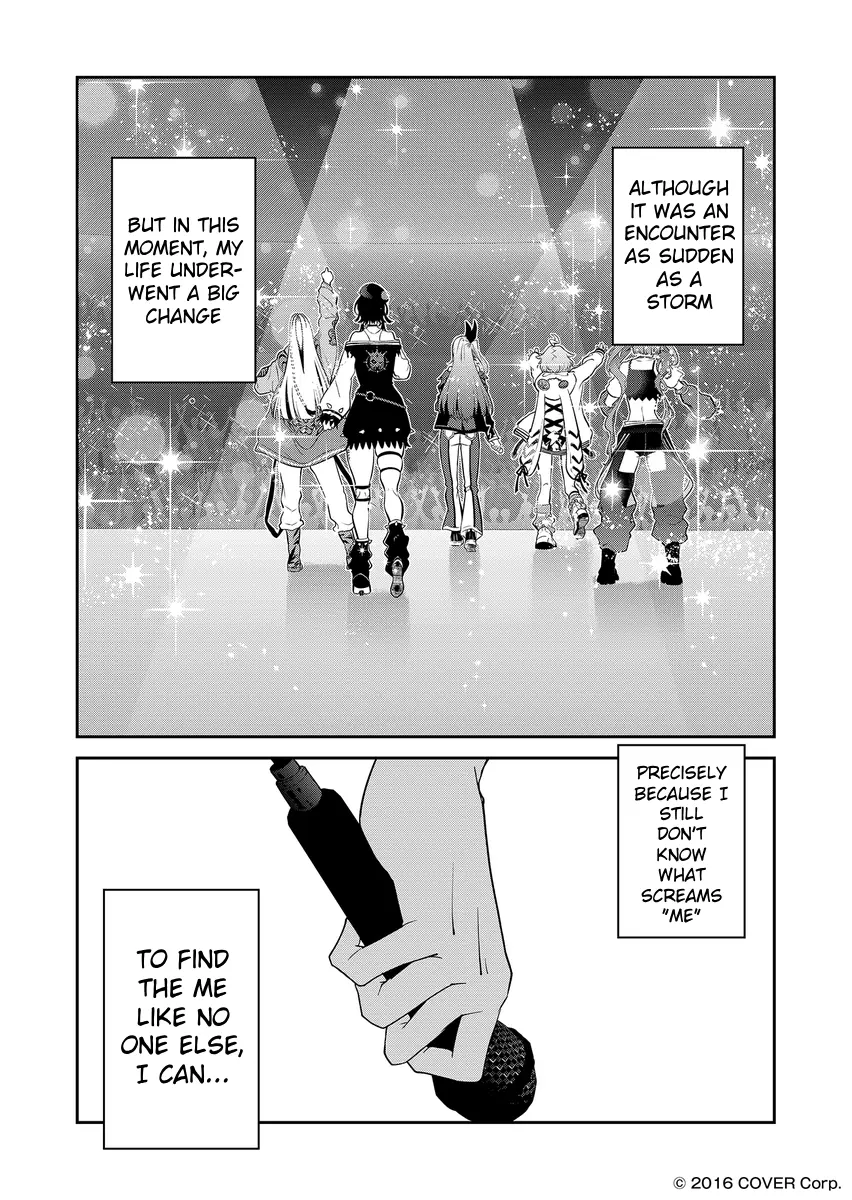 Flowglow Kessei Hiwa - Vol.1 Chapter 1: Riona Meets Regloss