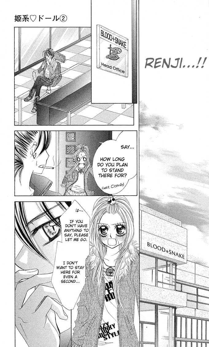 Himekei Doll - Vol.2 Chapter 7