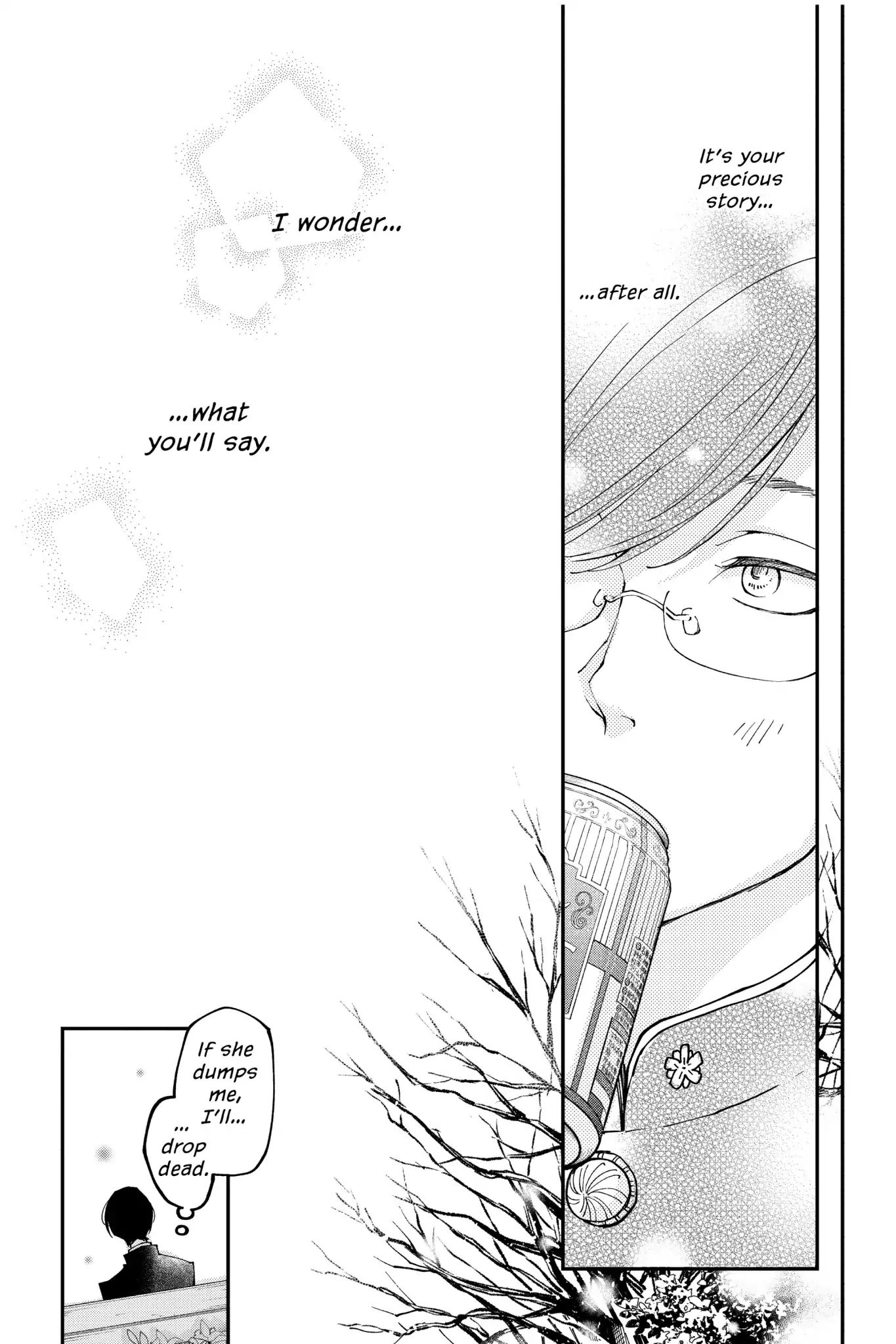 Boku To Kimi No Taisetsu Na Hanashi - Chapter 35: Our Precious Conversations