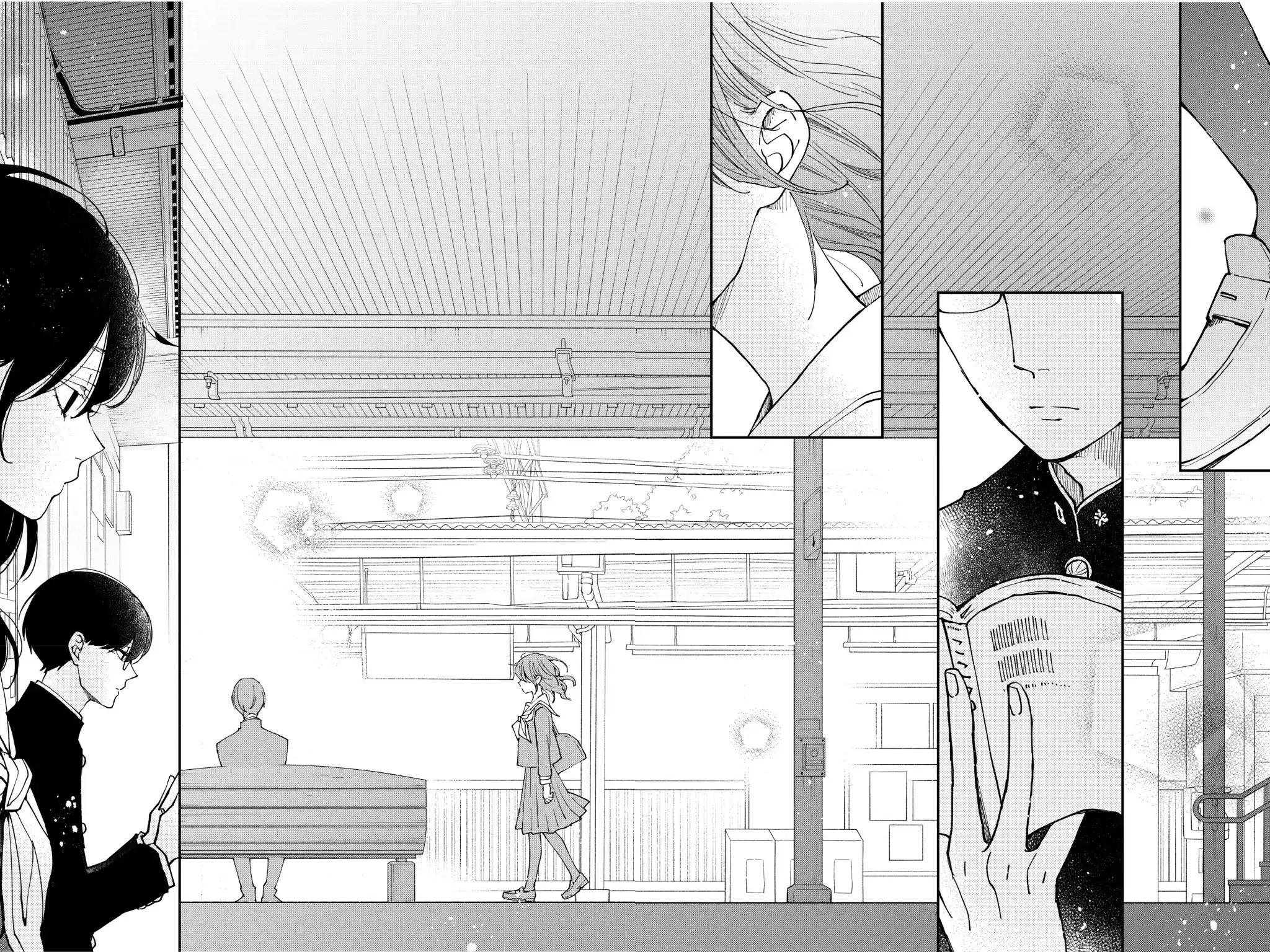 Boku To Kimi No Taisetsu Na Hanashi - Chapter 35: Our Precious Conversations