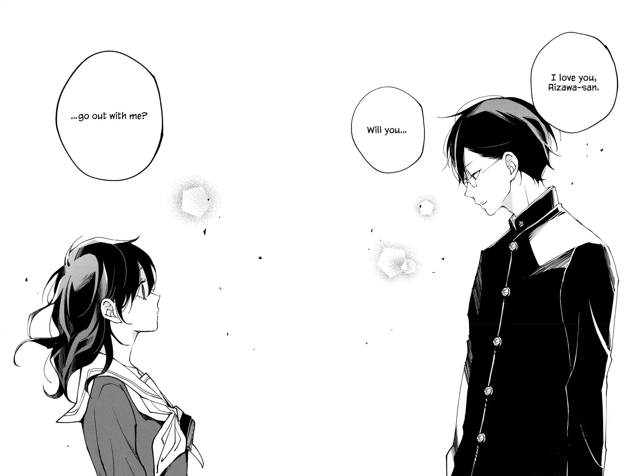 Boku To Kimi No Taisetsu Na Hanashi - Chapter 35: Our Precious Conversations