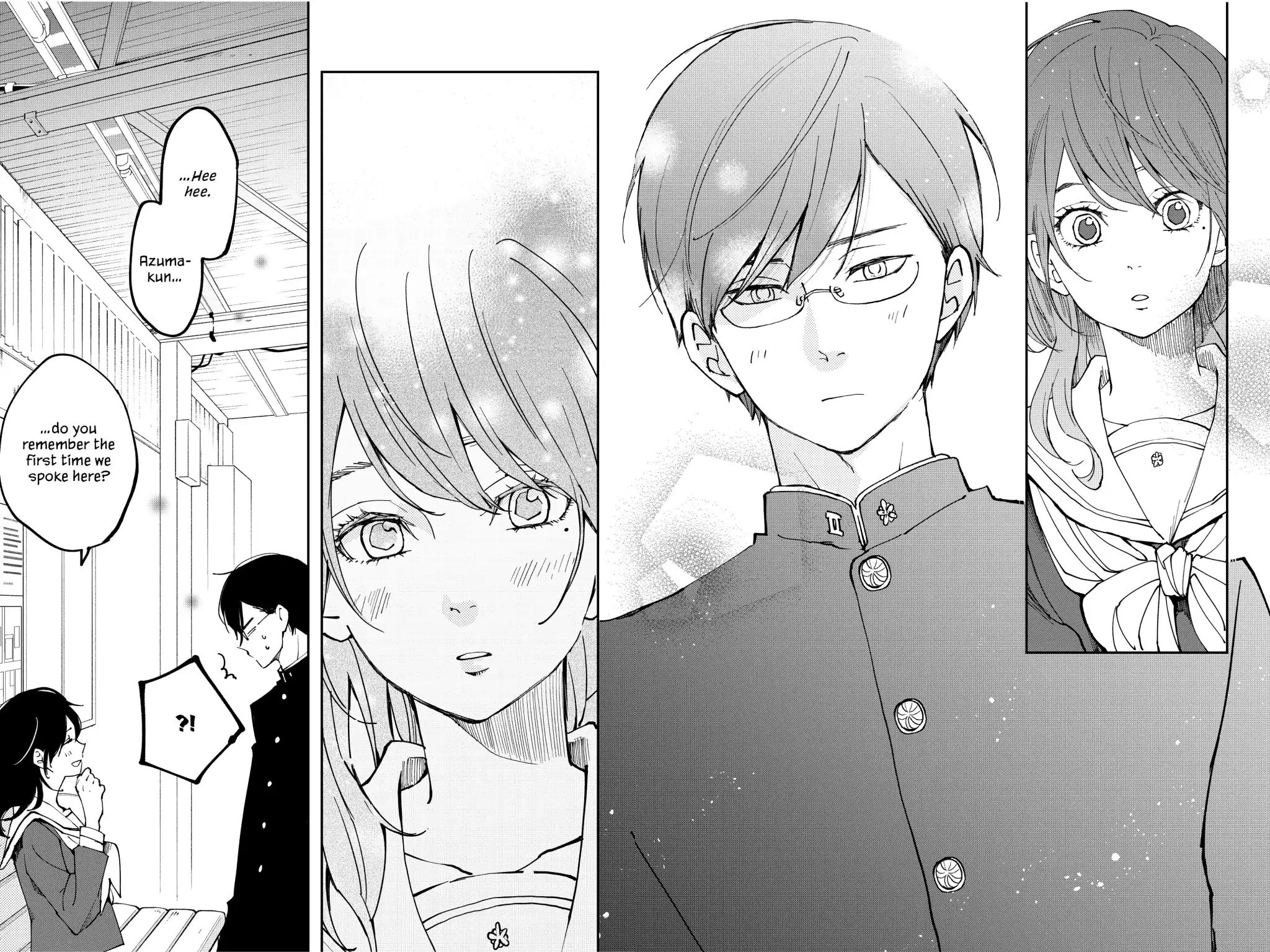 Boku To Kimi No Taisetsu Na Hanashi - Chapter 35: Our Precious Conversations