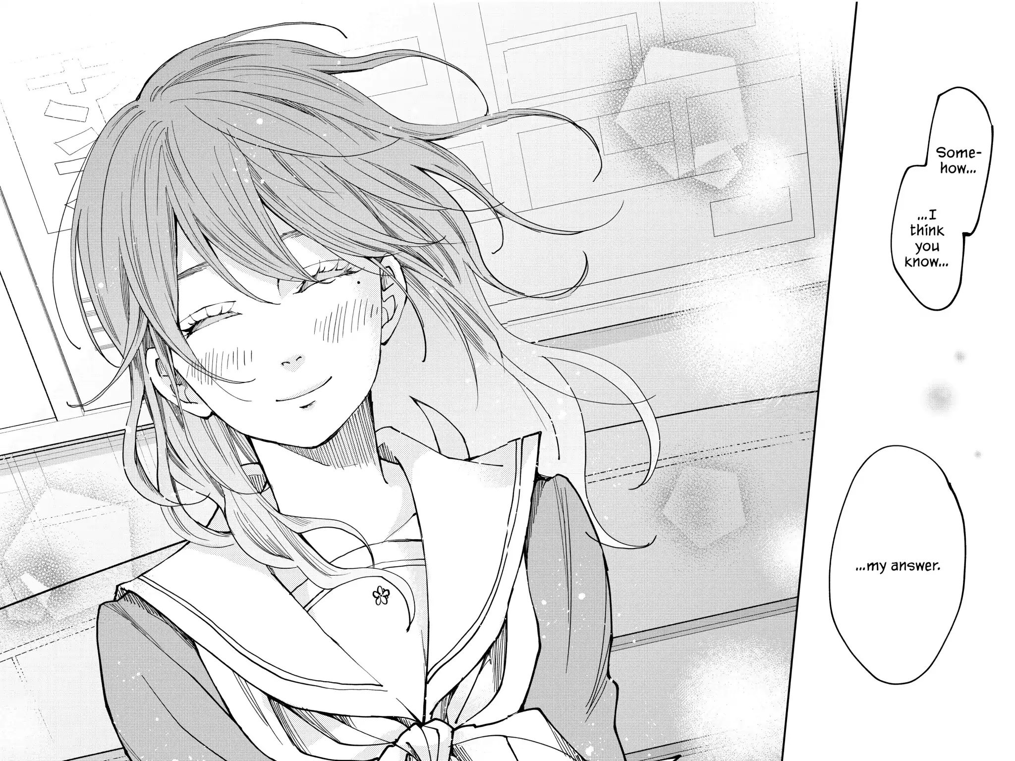 Boku To Kimi No Taisetsu Na Hanashi - Chapter 35: Our Precious Conversations