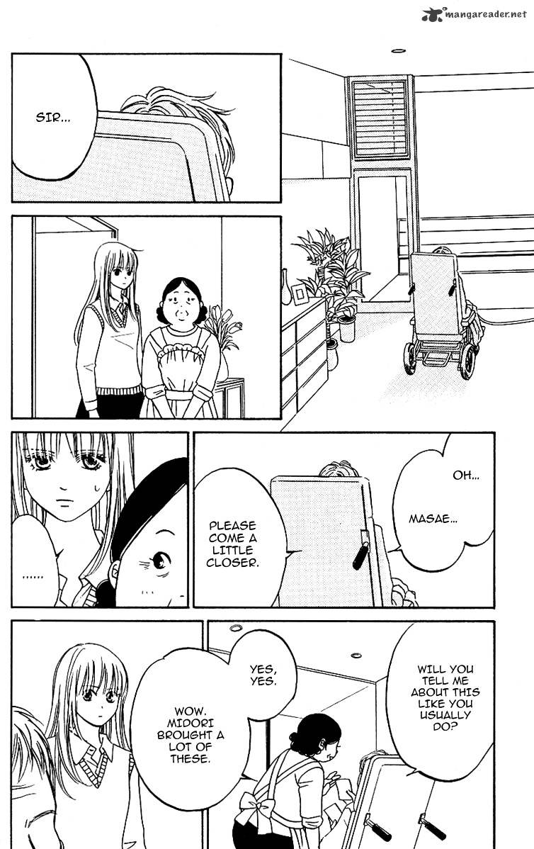 Kimi Ga Uso O Tsuita - Chapter 11