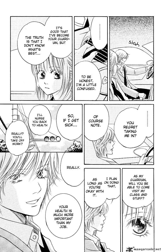 Kimi Ga Uso O Tsuita - Chapter 2